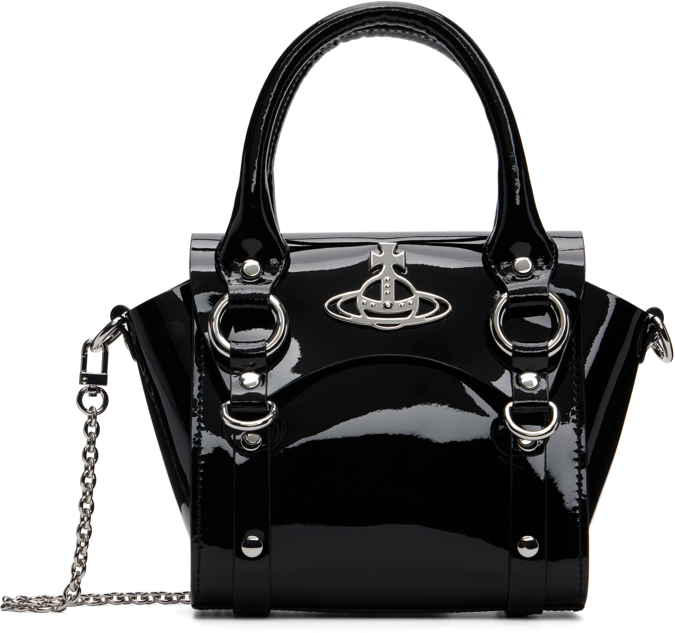 Black Mini Betty Bag