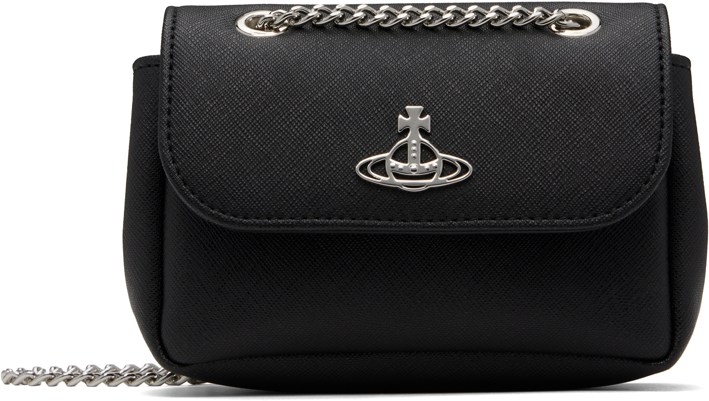 Black Small Chain Bag