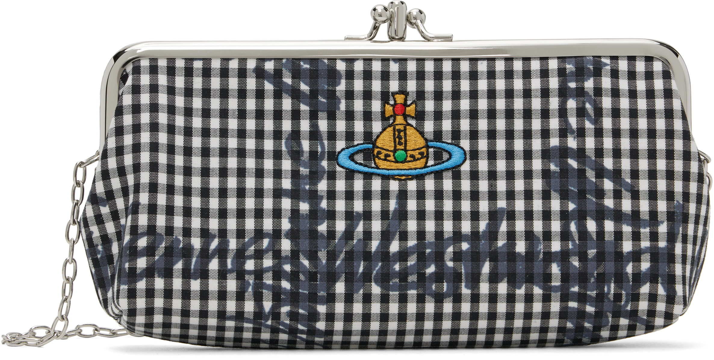 トートバッグ Vivienne Westwood Vivienne Westwood Women's DB Frame Pulse C vivienne-westwood--Db-Frame-