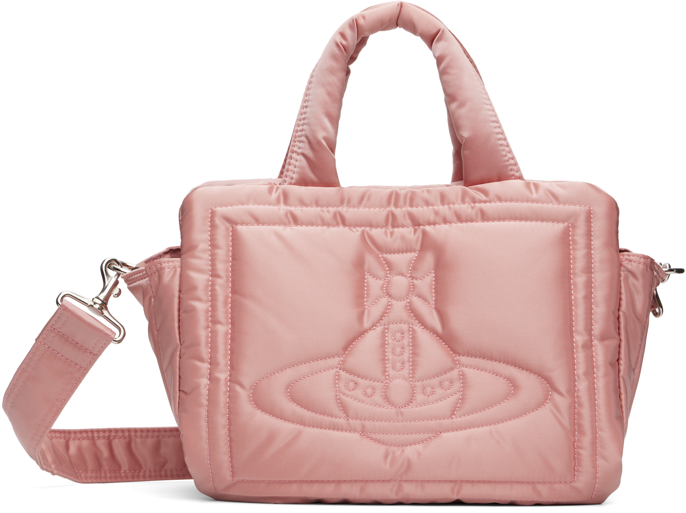 Black Margaret Small Bag