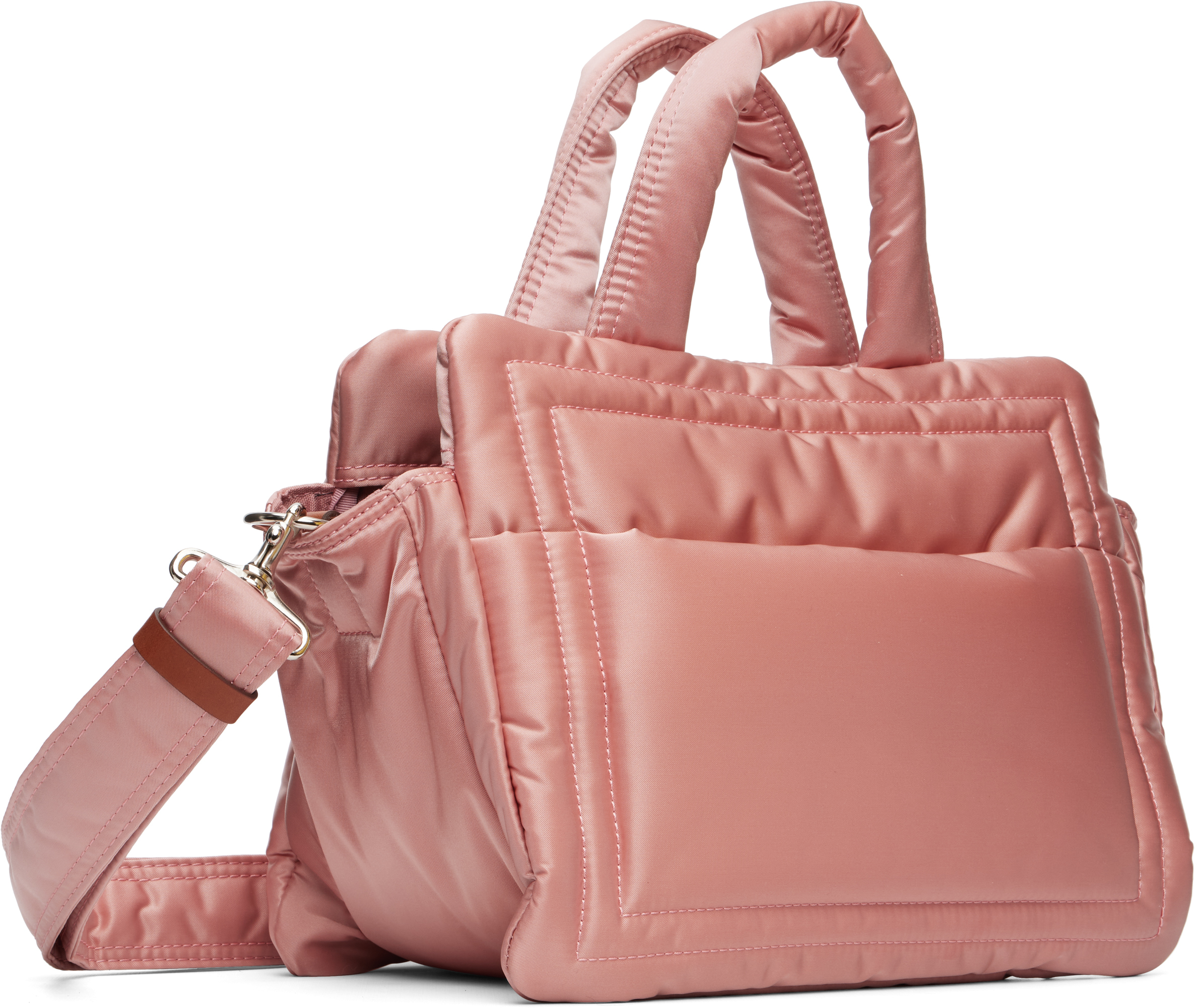 Vivienne Westwood Pink Margaret Small Bag