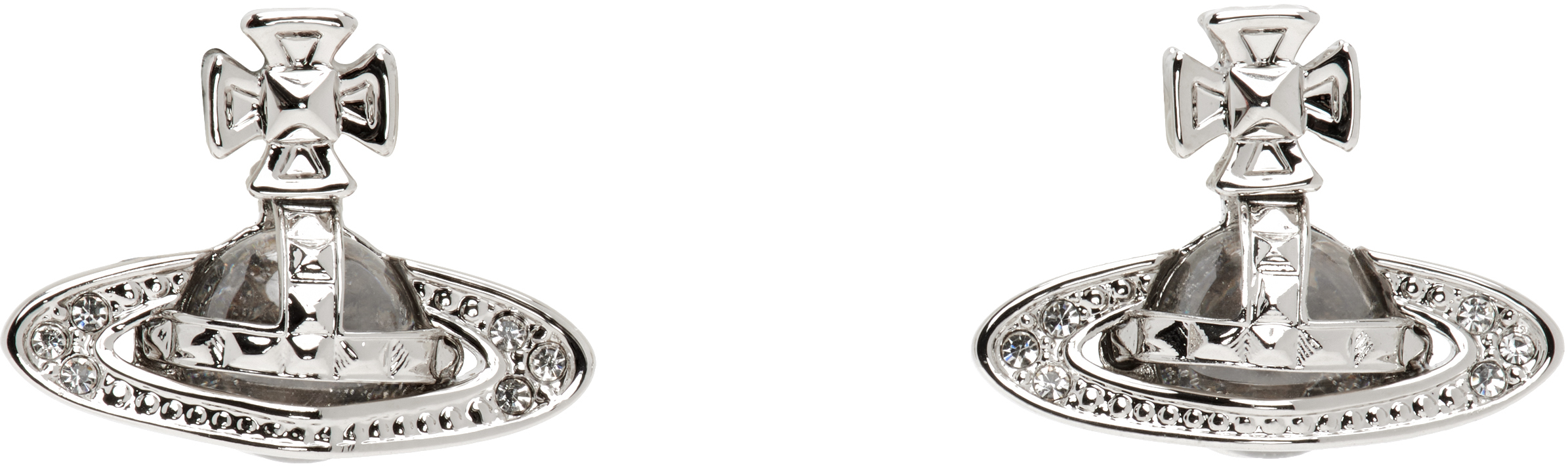 ヴィヴィアンウエスト W/PINA BAS RELIEF EARRINGSピアス/svw112 13767965-7094979129279217.jpg