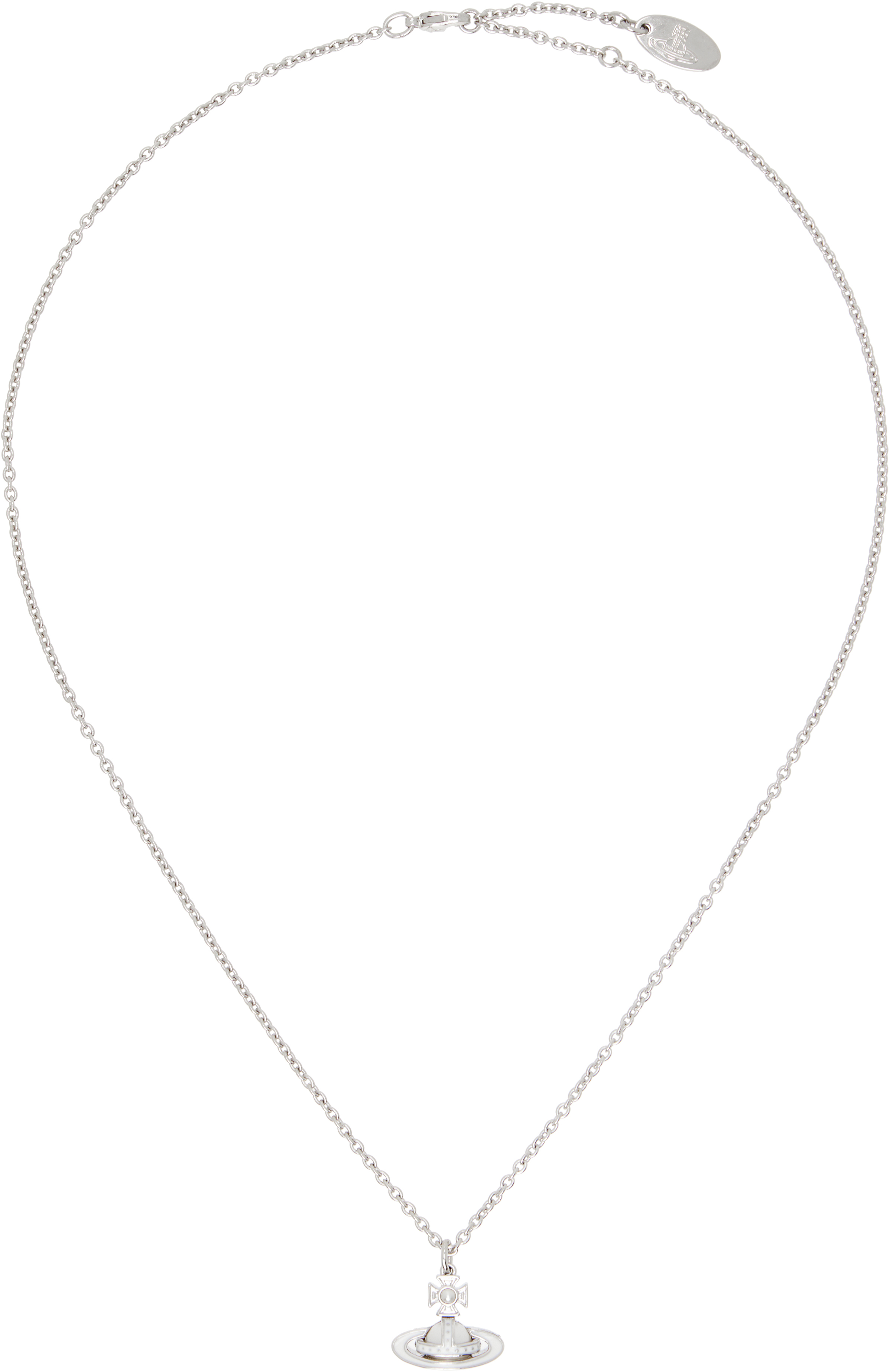 Simonetta Bas Relief Necklace