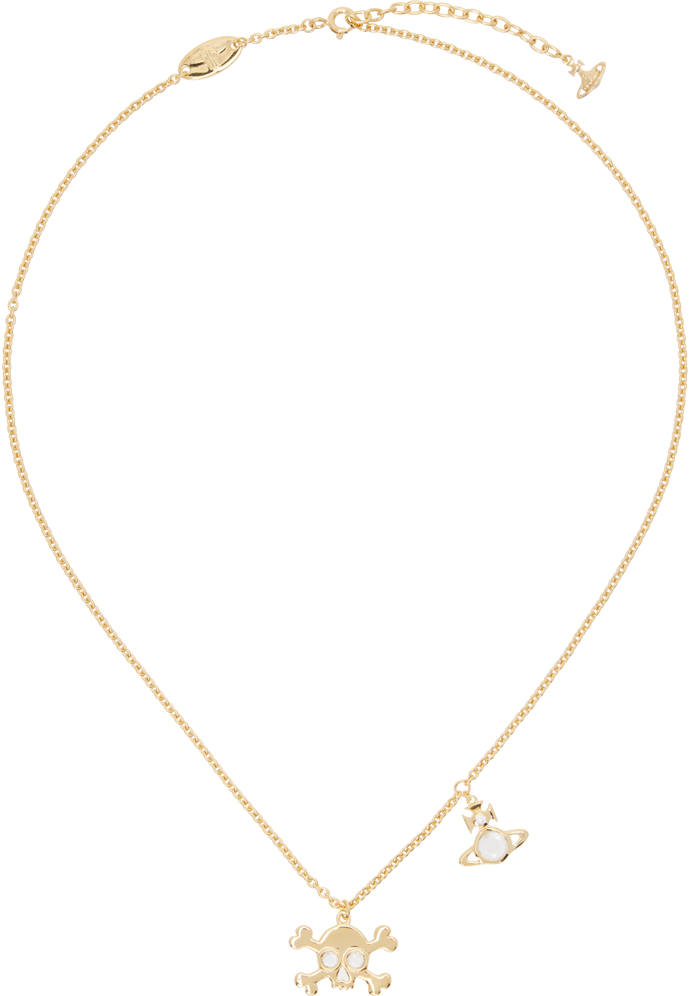 Franky Pendant Necklace
