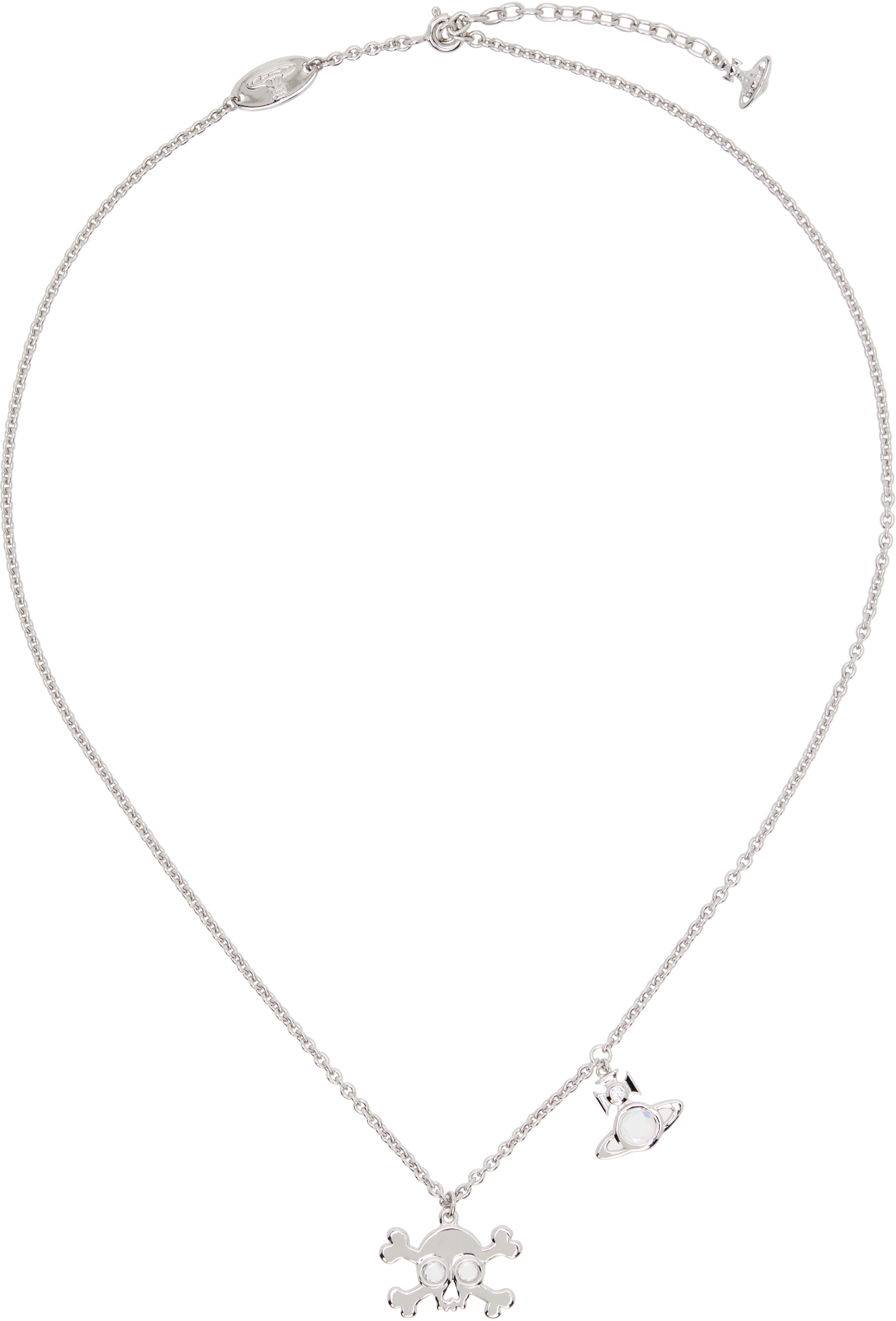 Franky Pendant Necklace