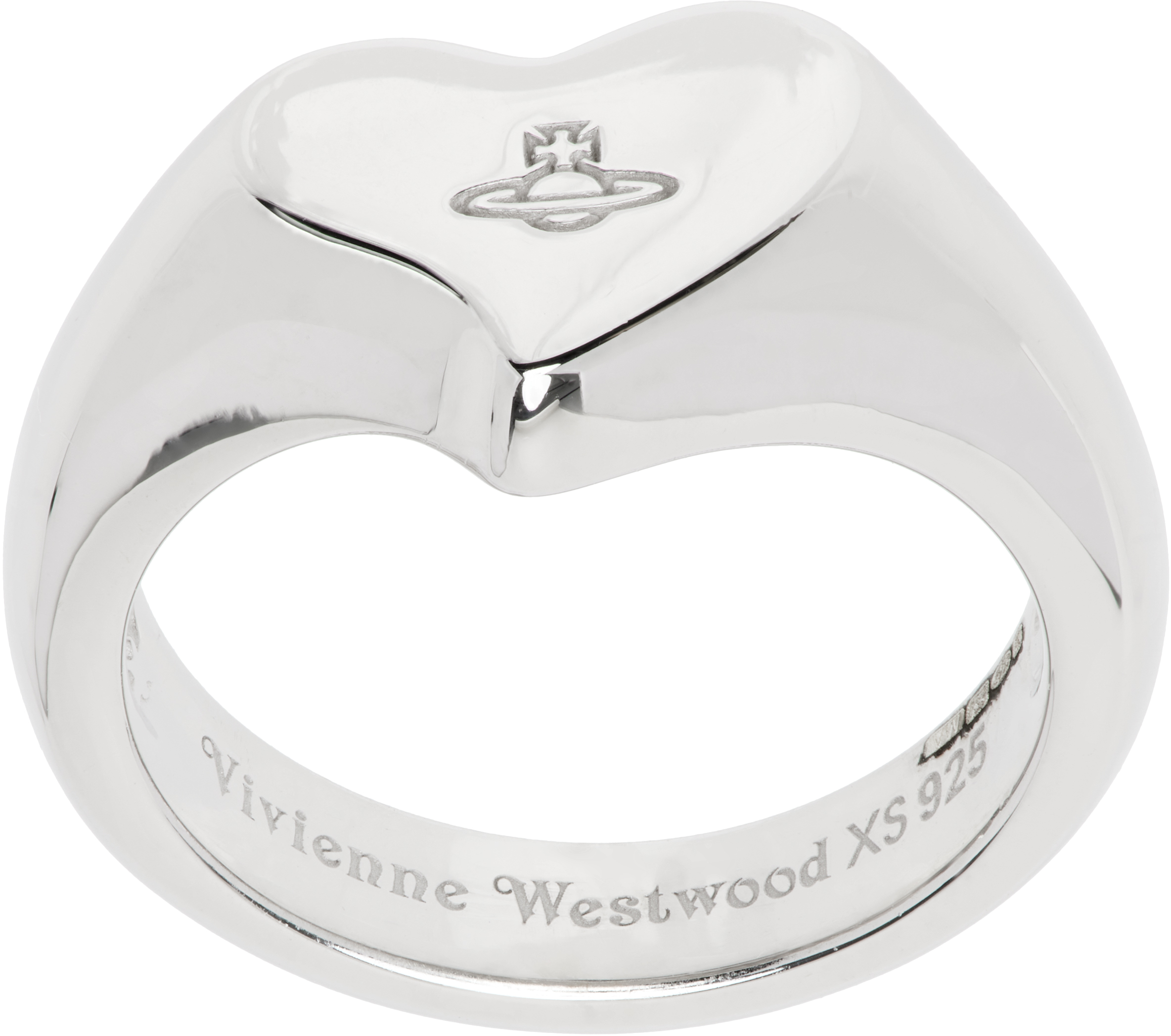 Silver Marybelle Ring