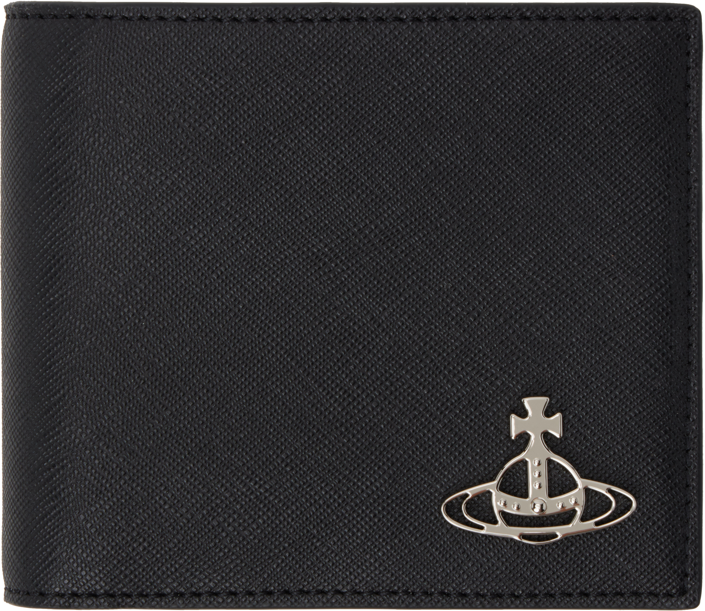 Black Billfold Wallet