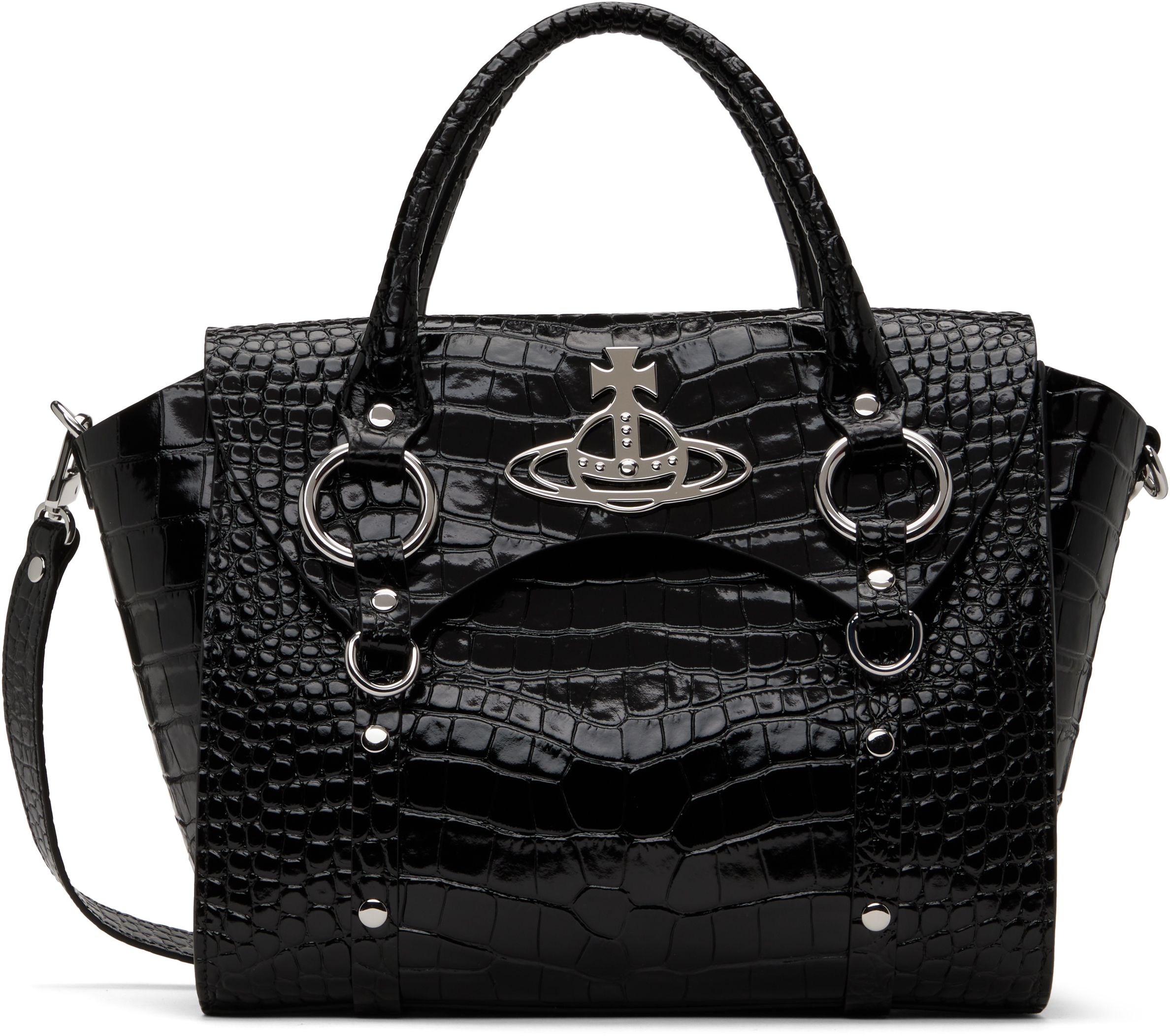 Black Betty Medium Bag
