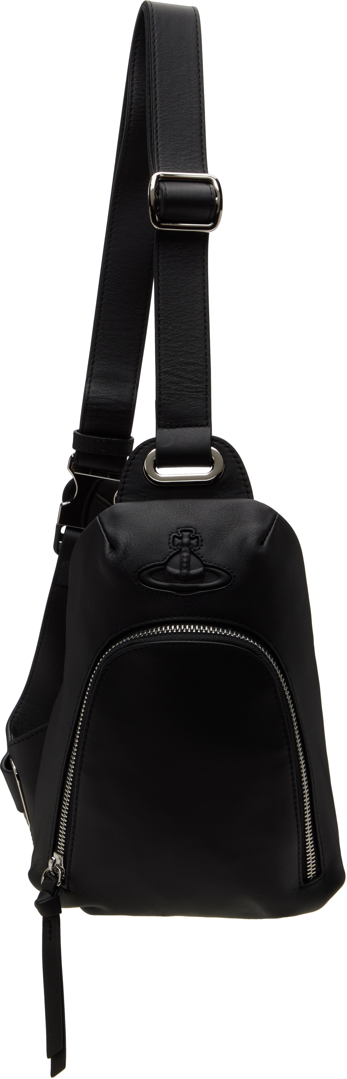 Vivienne Westwood Jackson Crossbody Bag in Black for Men | Lyst