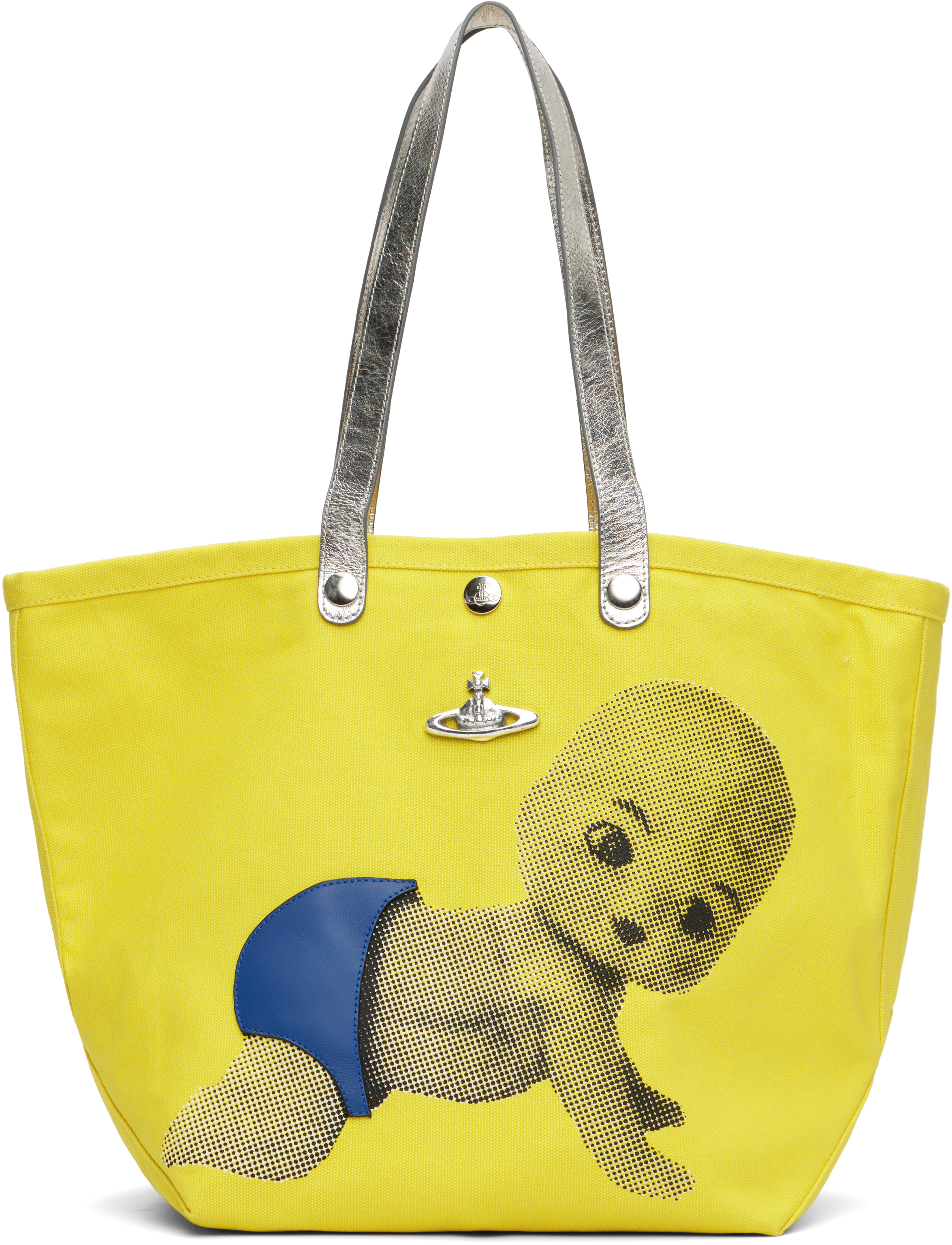【Vivienne Westwood】Utilityユーティリティー ベイビートートS Vivienne Westwood】Utilityユーティリティー ベイビートートS