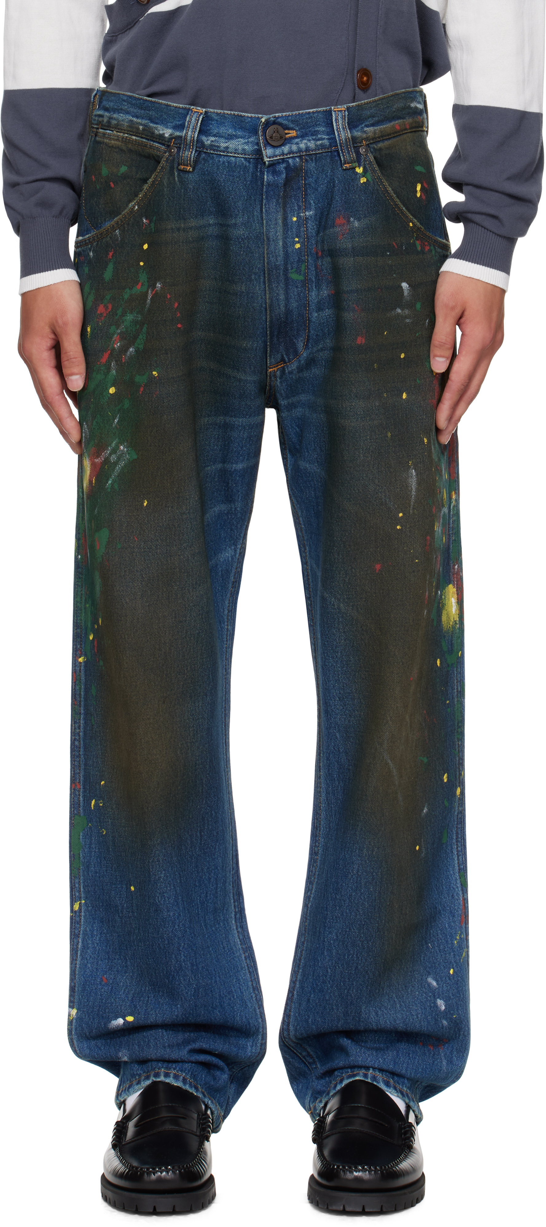 Vivienne Westwood for Men FW25 Collection | SSENSE