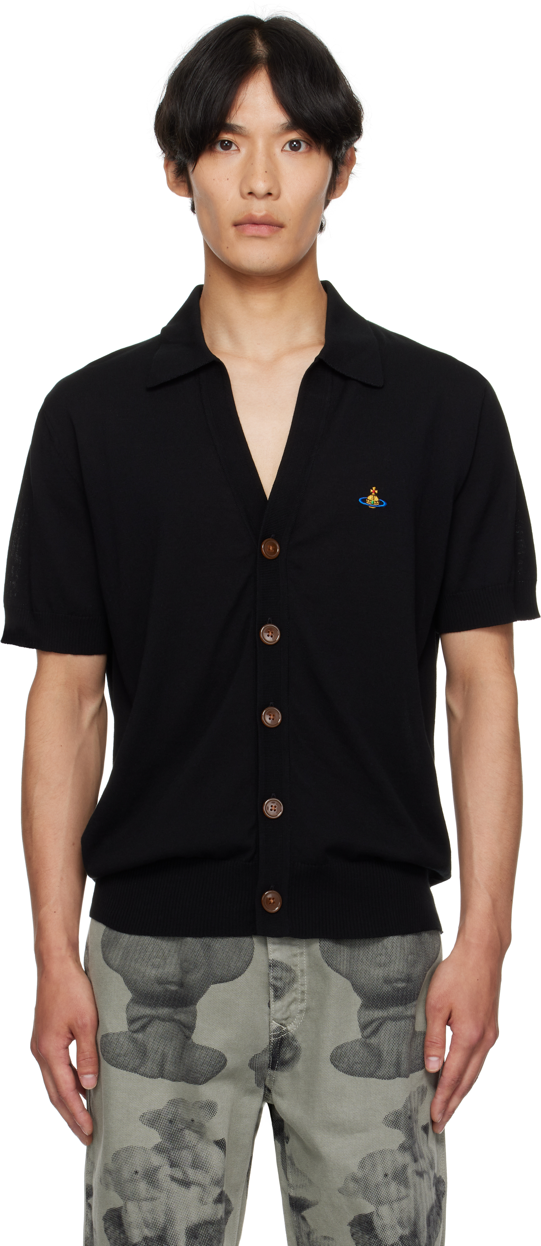 【3%引きSALE☆】Vivienne Westwood MAN カーディガン 3%引きSALE☆】Vivienne Westwood MAN カーディガン - メルカリ