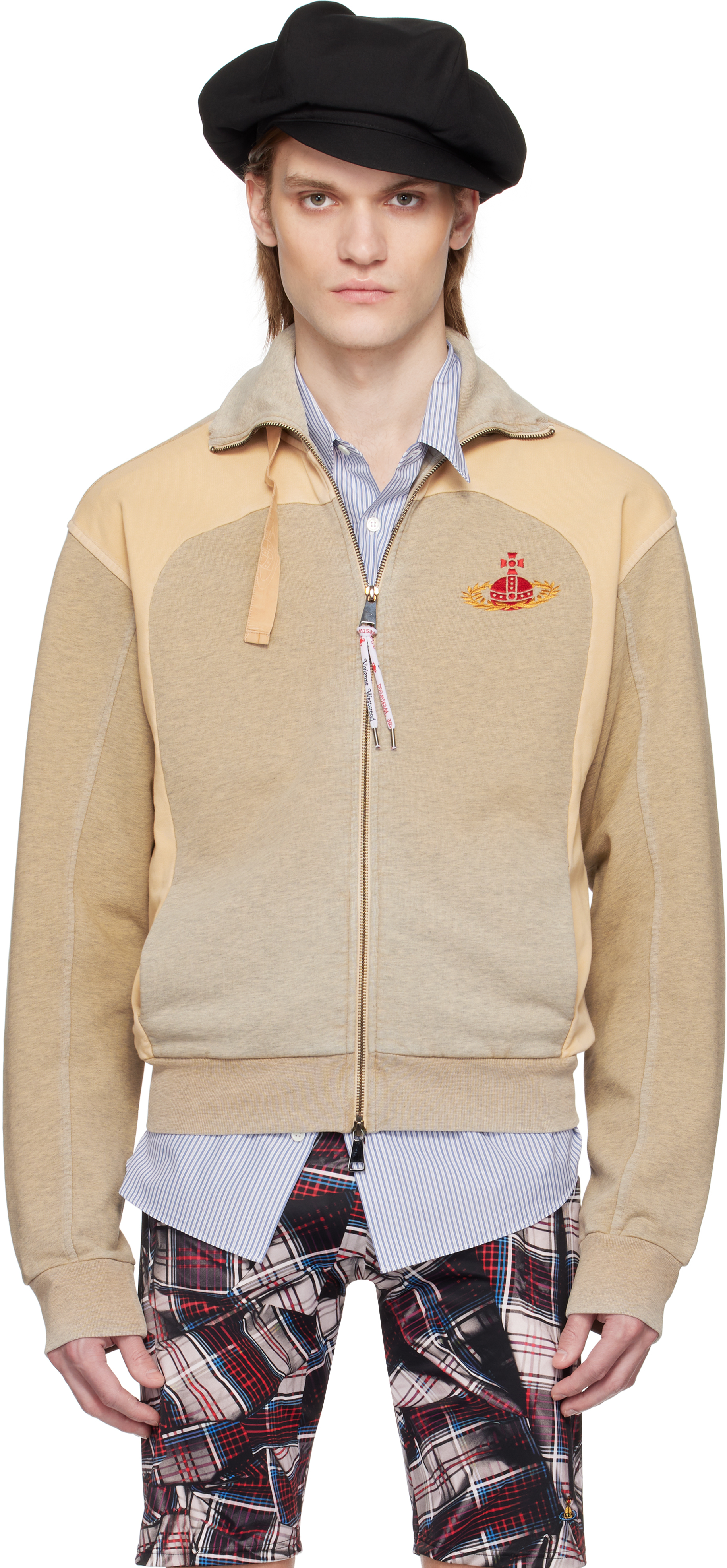 Vivienne Westwood hoodies & zipups for Men | SSENSE