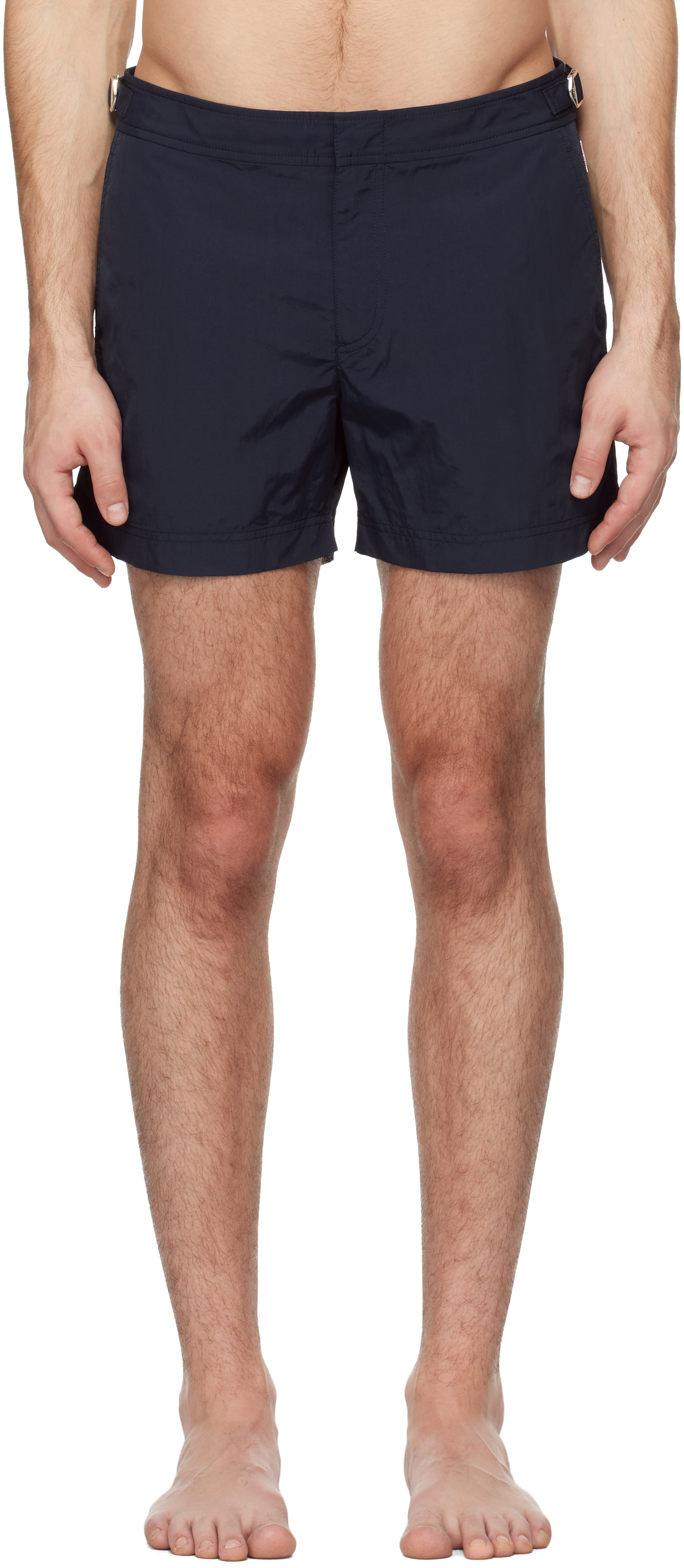 Navy Setter Swim Shorts