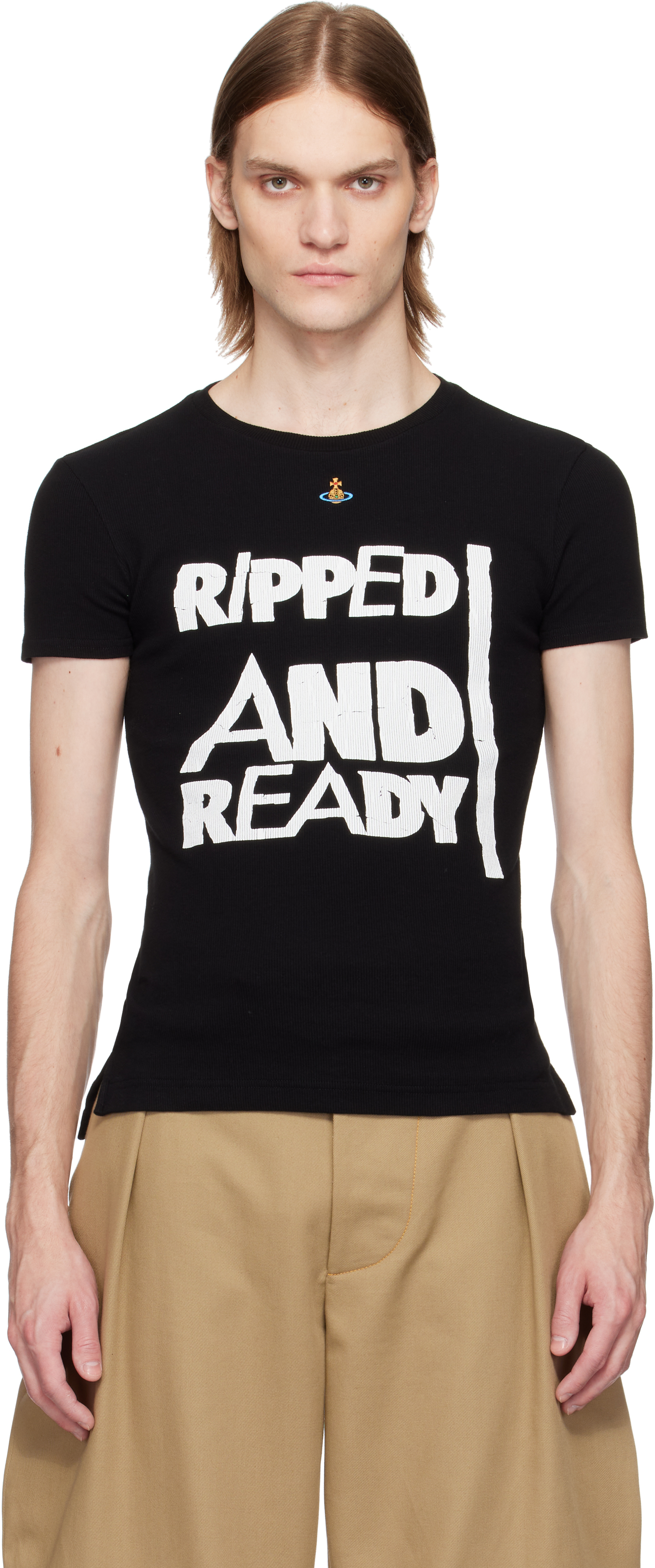 Vivienne Westwood t-shirts for Men | SSENSE