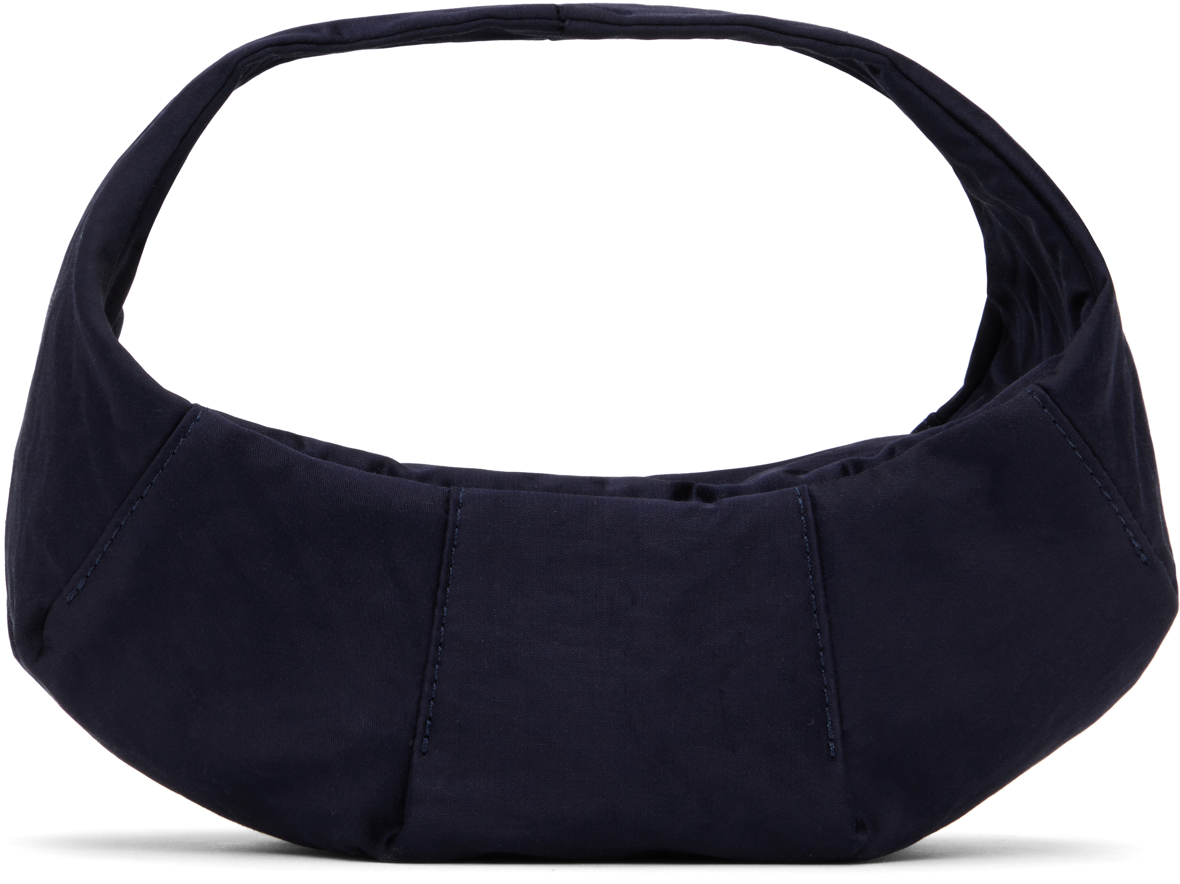 【関税込み】Ruohan ネイビー ミニ Moon バッグ Navy Mini Moon Bag by Ruohan on Sale