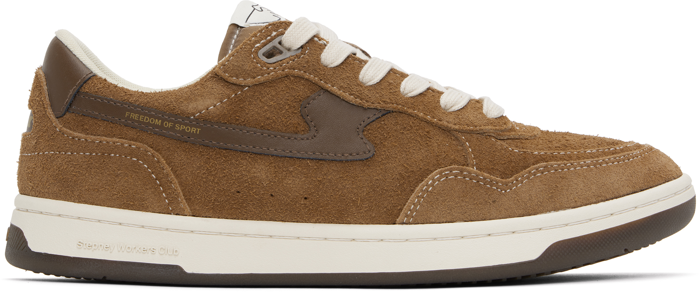 Brown Pro-Cup 01 S-Strike Sneakers