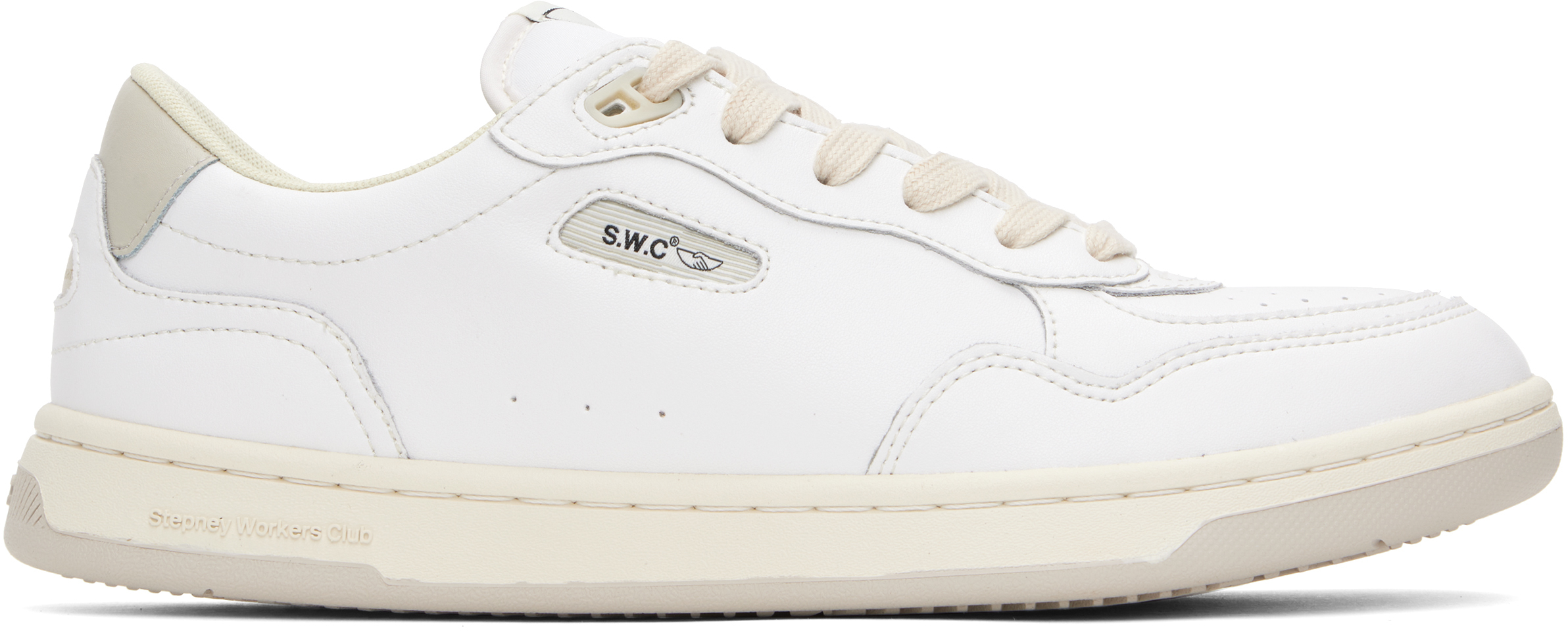 White Pro-Cup 01 Sneakers