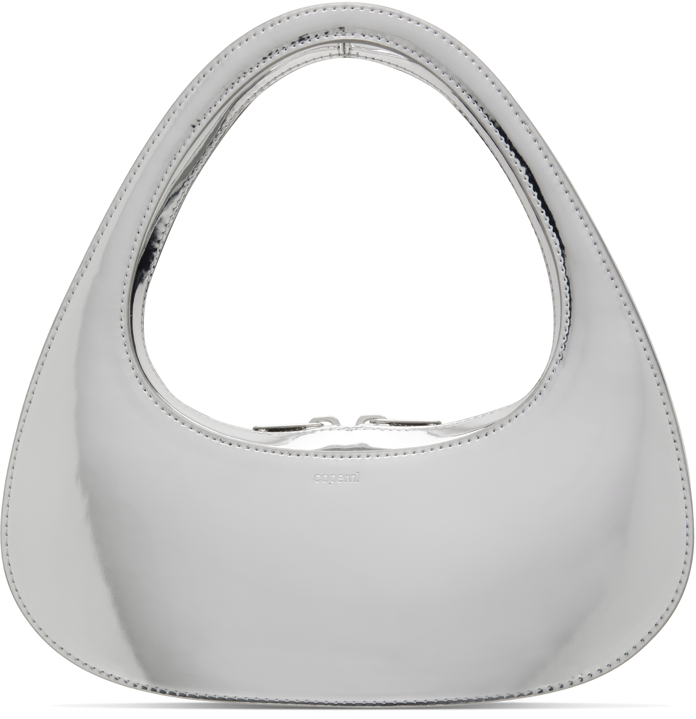 【関税込み】COPERNI MIRRORED SWIPE BAG' HANDBAG Mirrored Mini Swipe Bag – Coperni