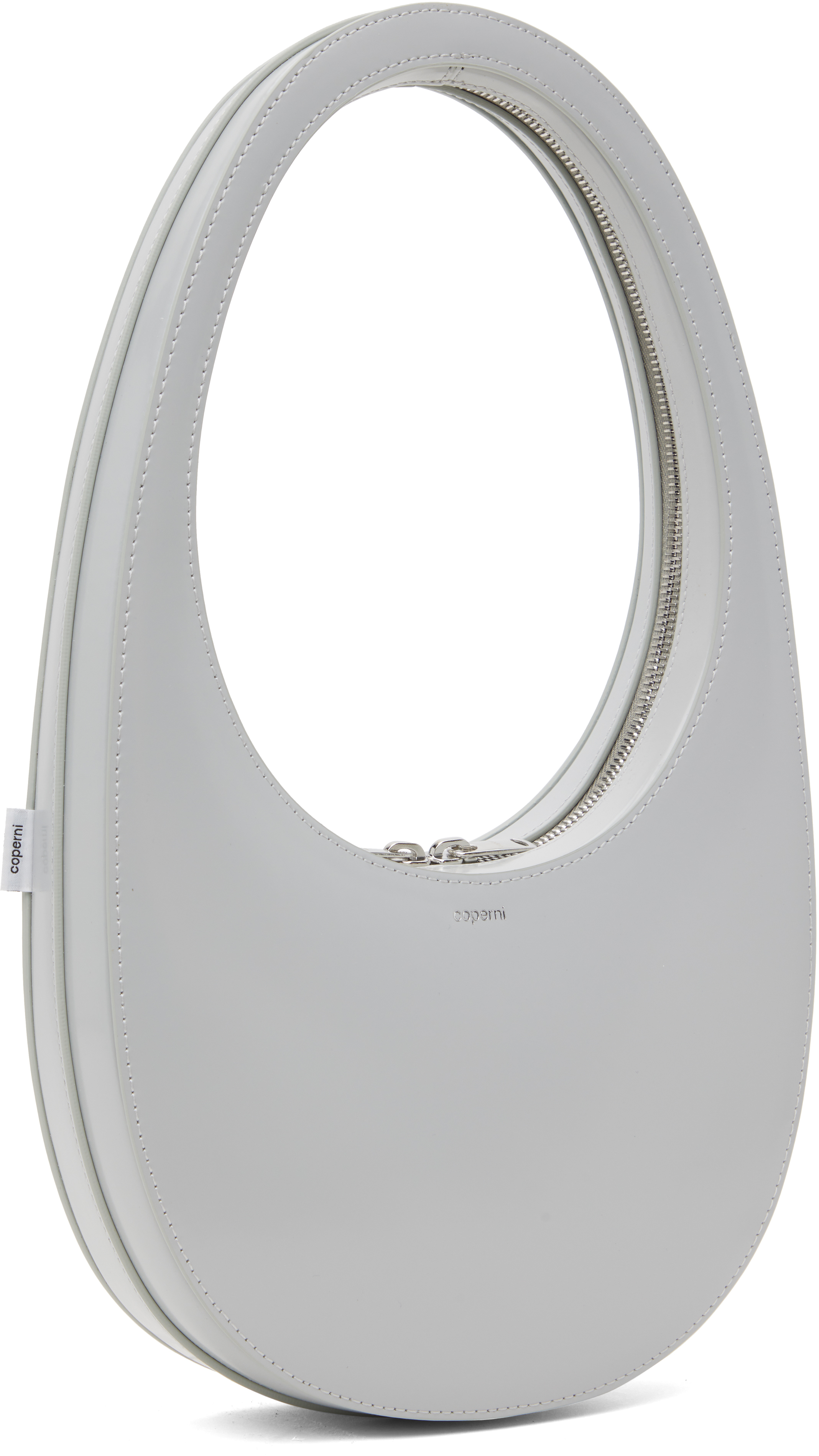 Coperni Gray Swipe Bag