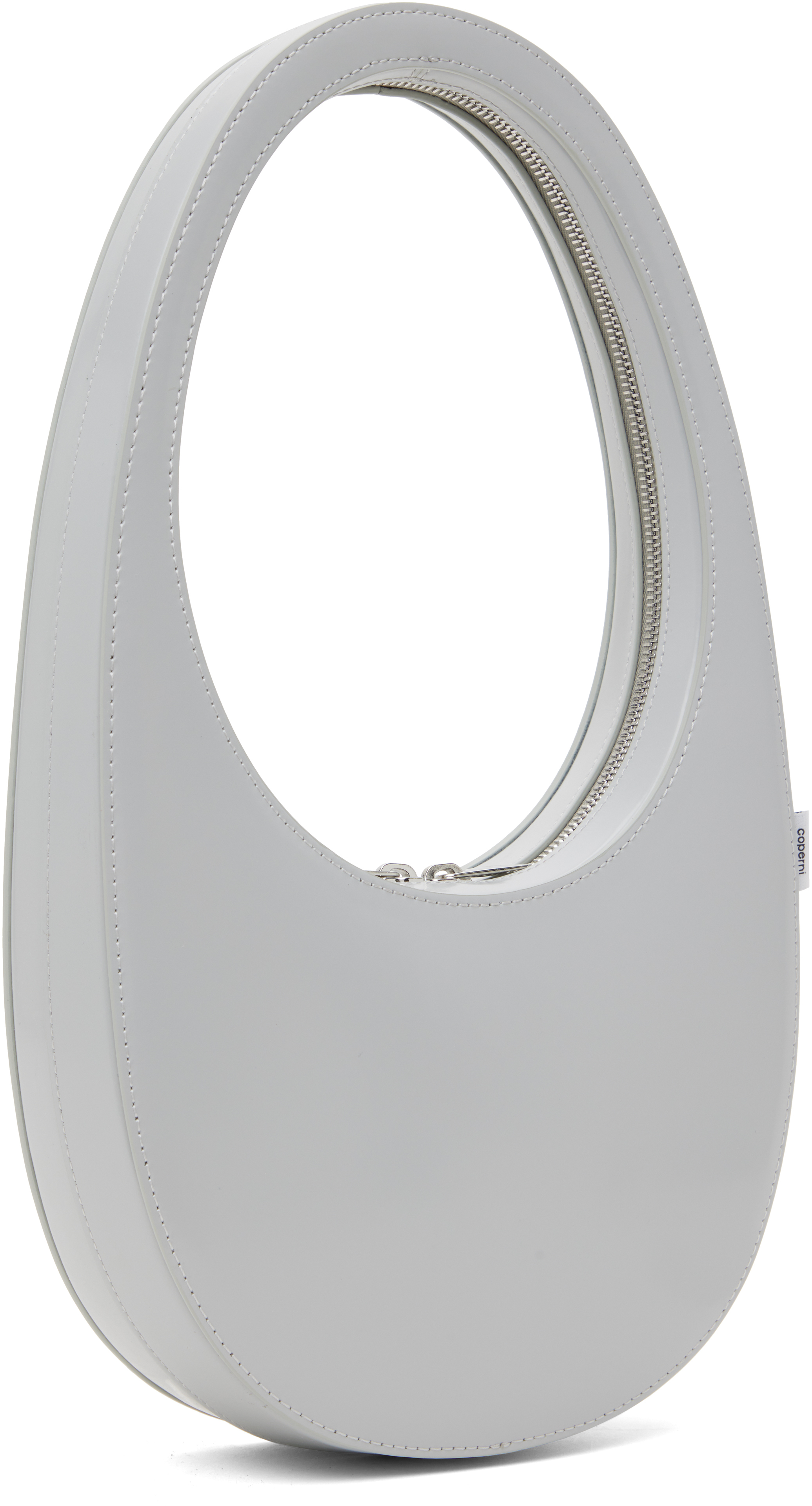 Coperni Gray Swipe Bag