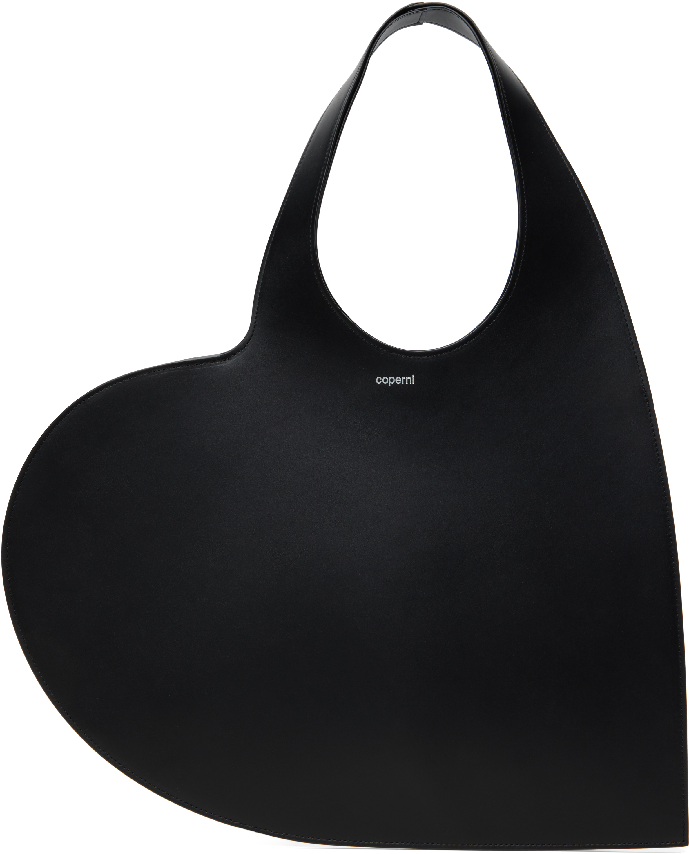 【関税込み】Coperni ブラック Heart トートバッグ Coperni | Heart Tote Bag