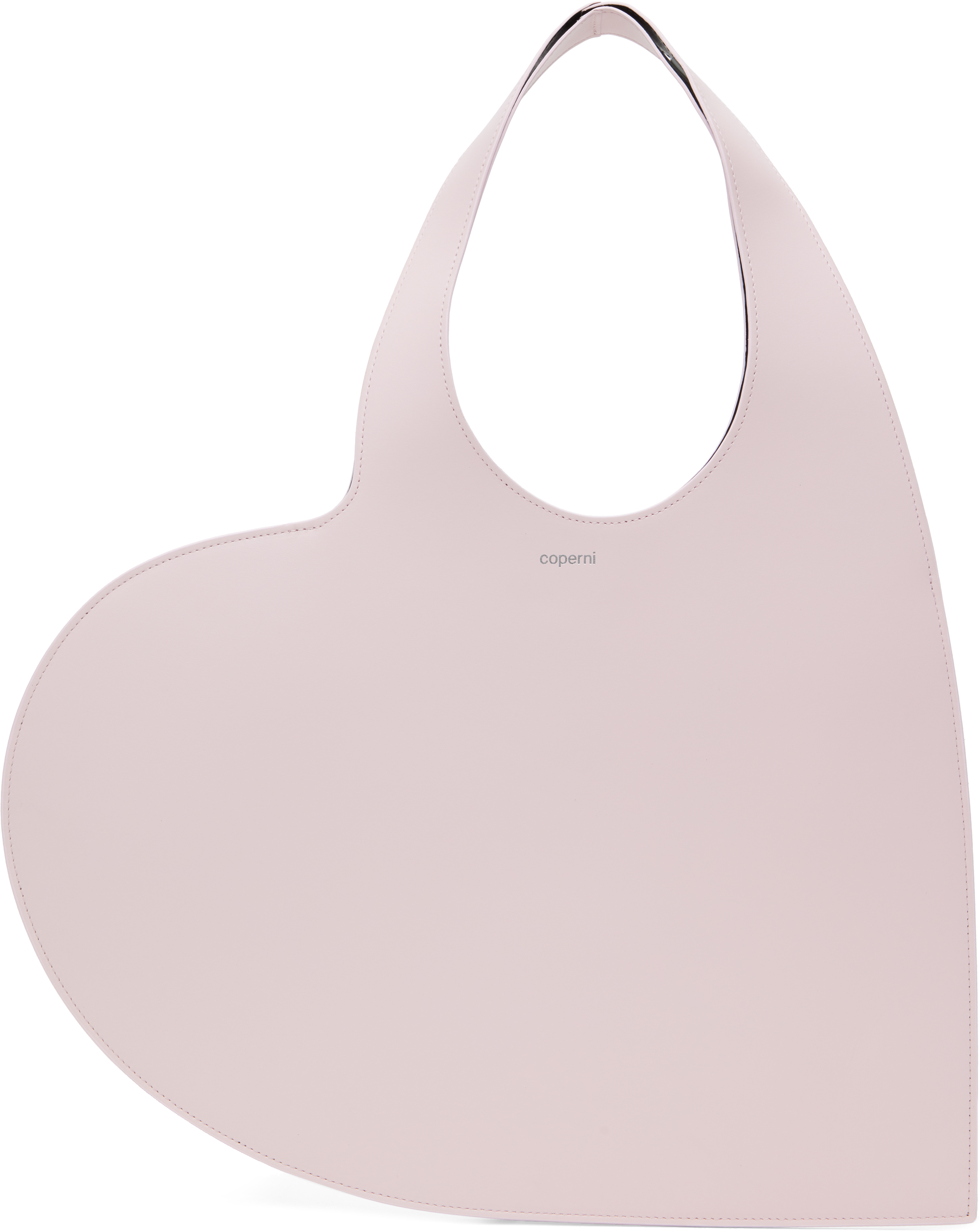 【関税込み】Coperni ピンク Heart トートバッグ Coperniのピンク Heart トートバッグがセール中