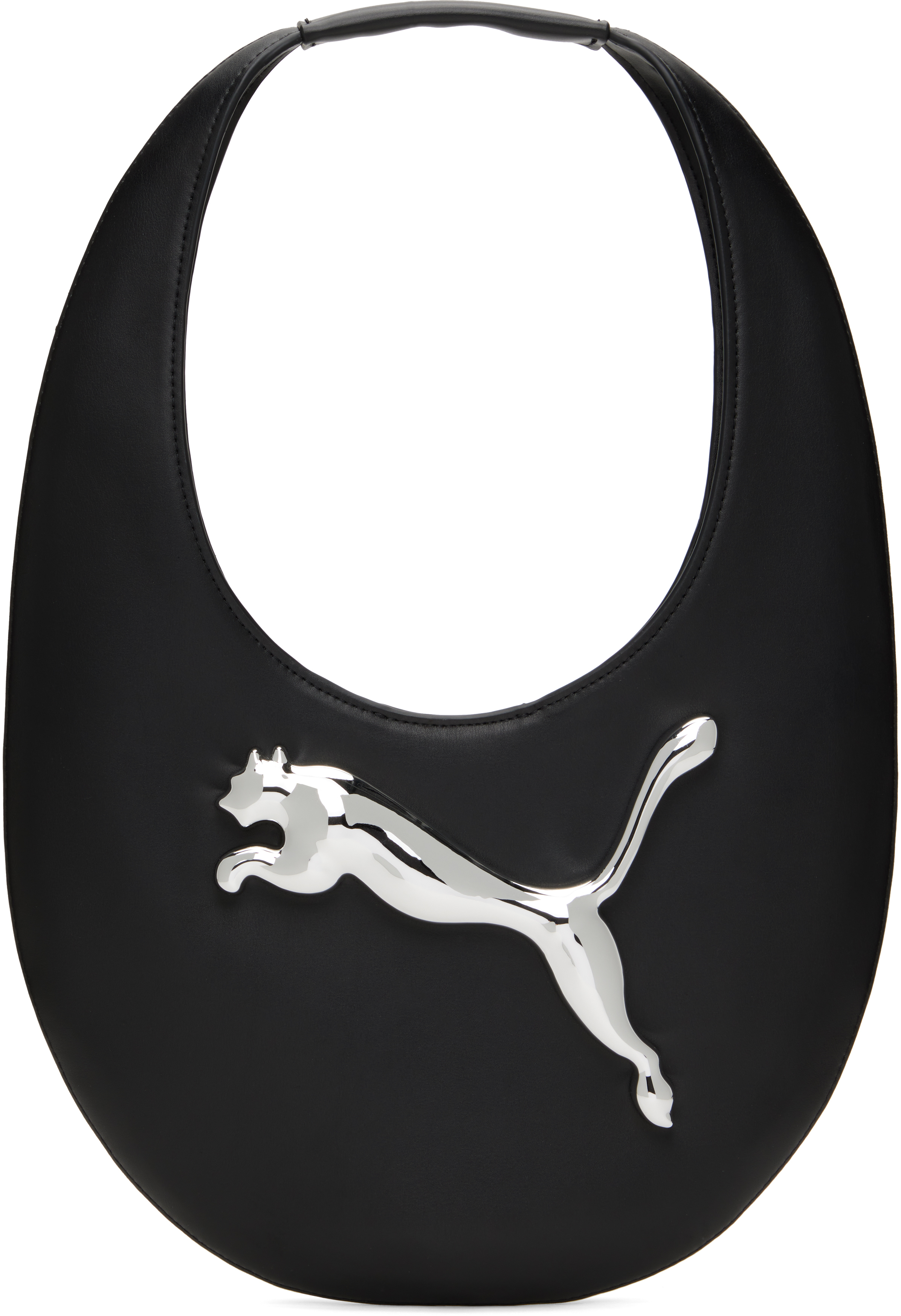 Black PUMA Edition Swipe Bag