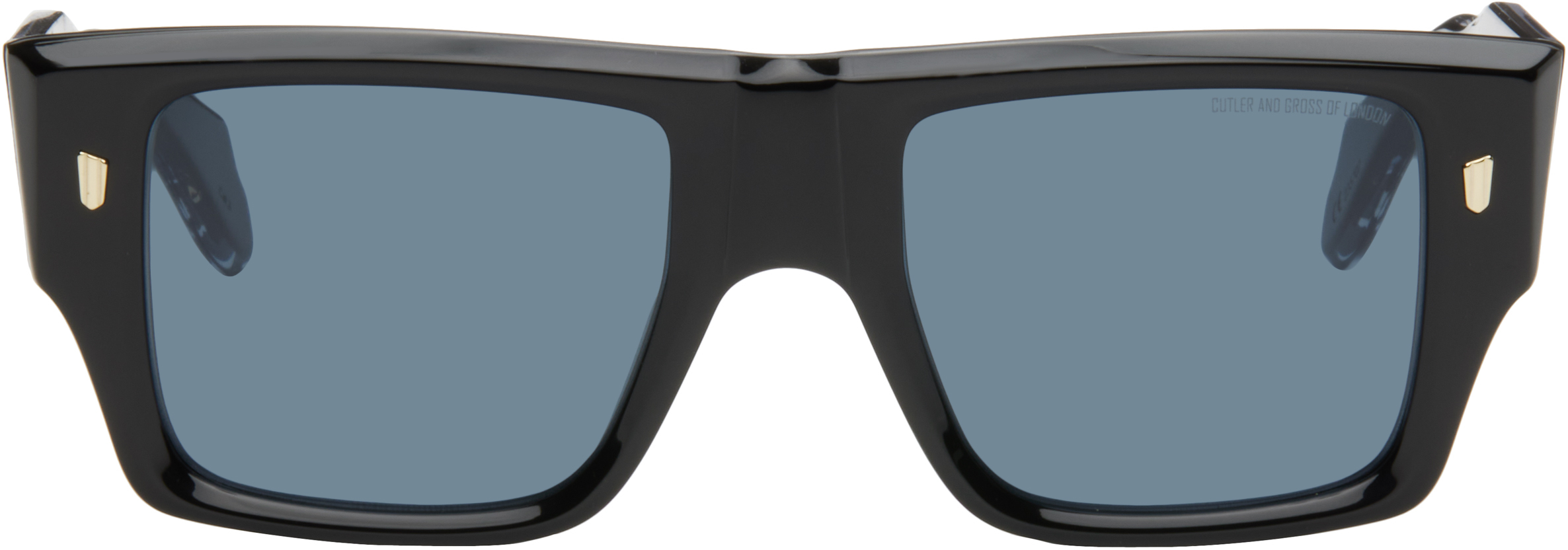 Black 1414 Sunglasses