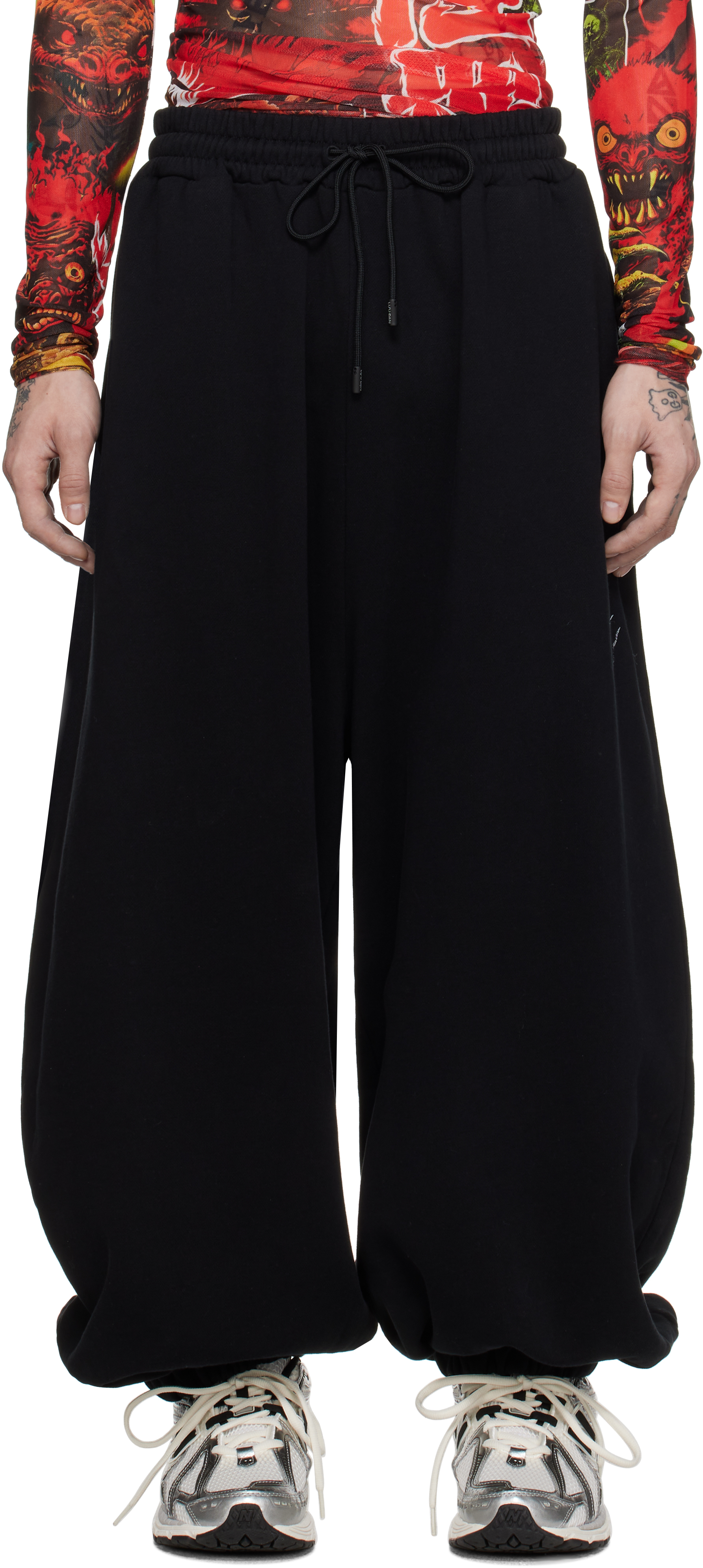 Lu'u Dan for Men SS25 Collection | SSENSE Lu'u Dan for Men SS25 Collection | SSENSE
