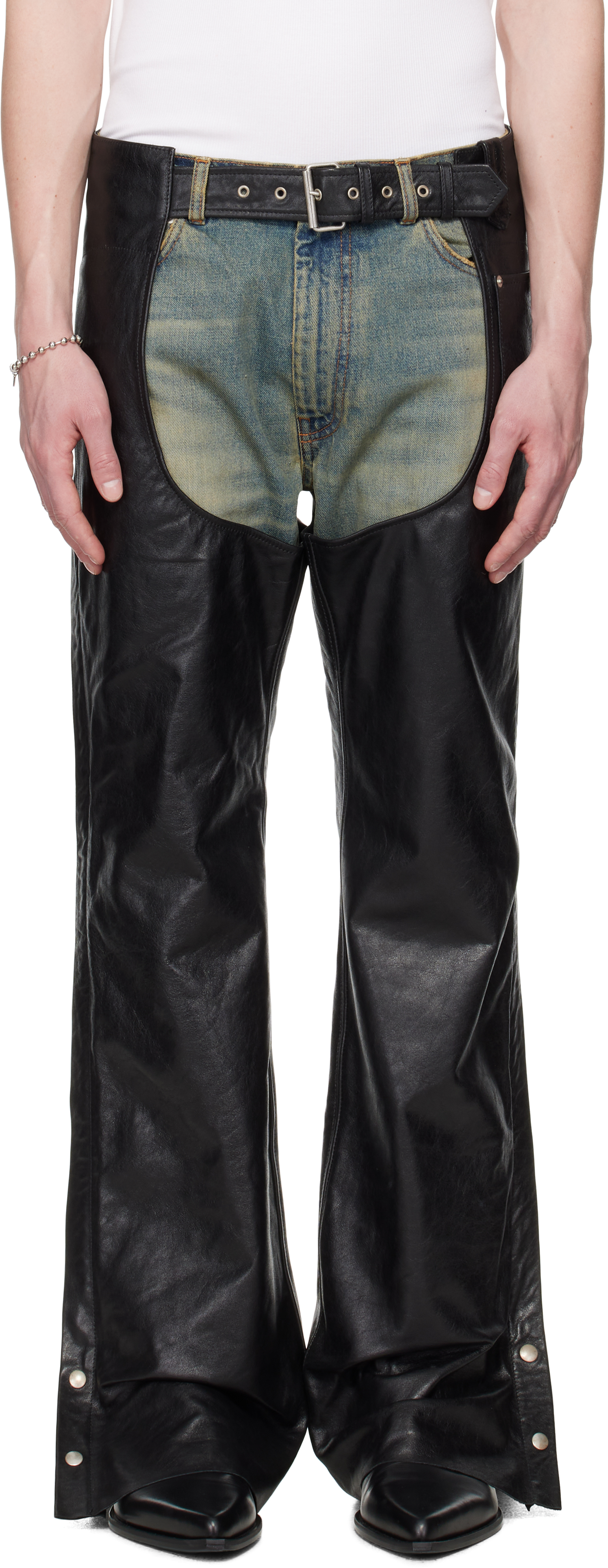 Blue & Black Tommy Jeans