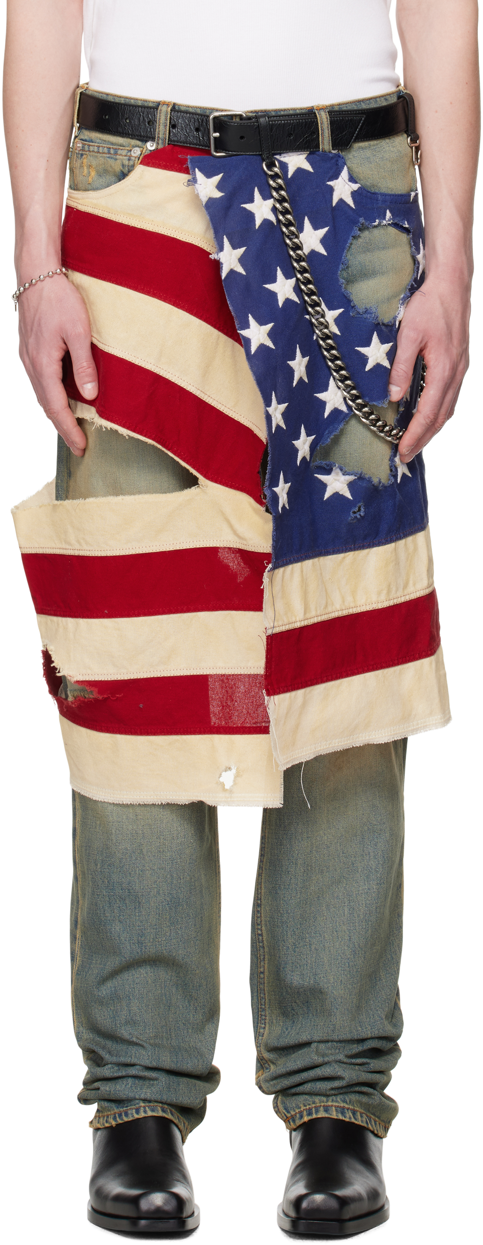 Blue Manson Jeans