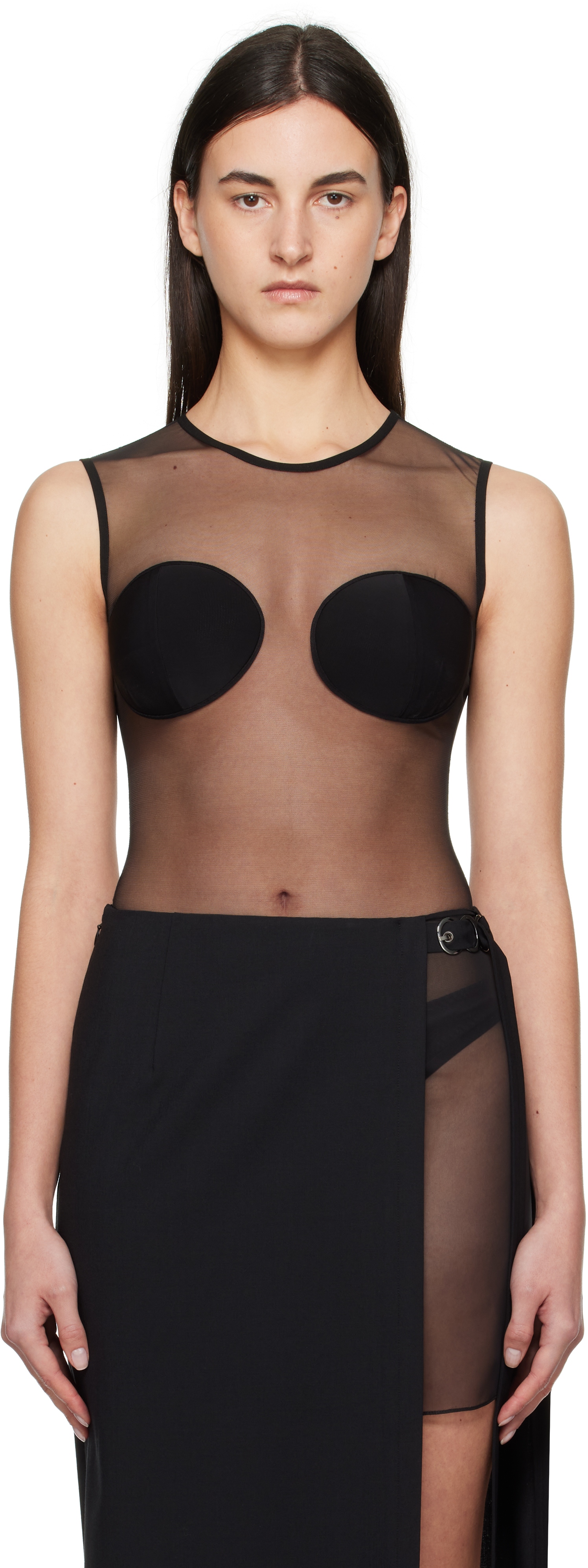 インナー・ルームウェアその他 NENSI DOJAKA 'Ring' bodysuit Black 10235554FA_14_f.jpg?impolicy=