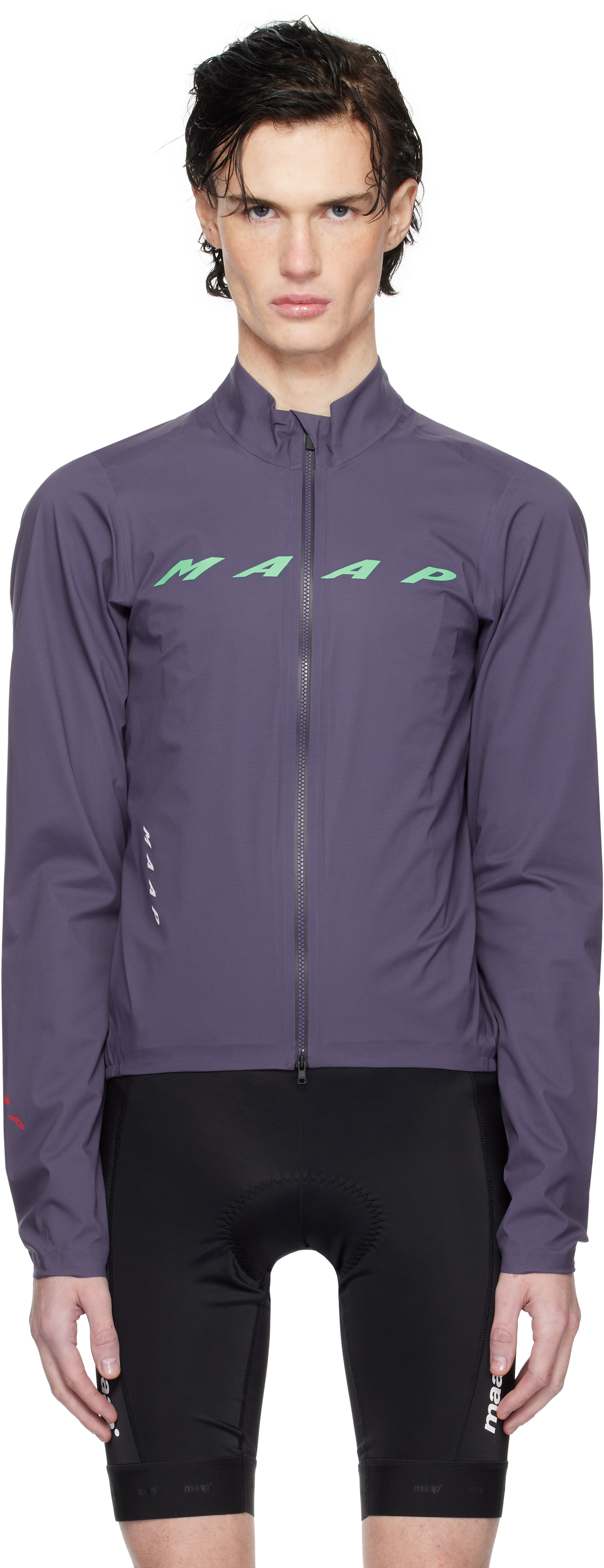 MAAPのパープル Level Atmos ジャケットがセール中