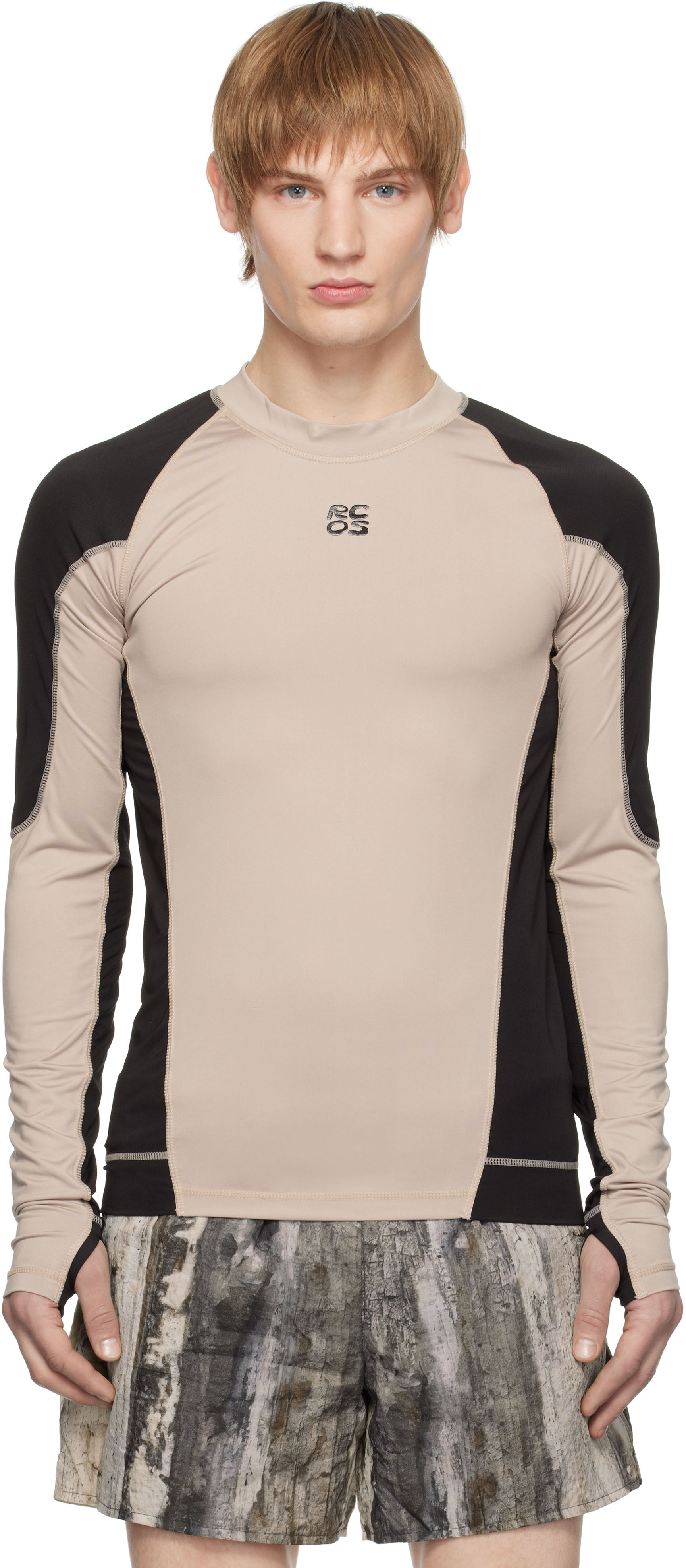 【関税込み】RCOS ブラック Compression Base レイヤー Tシャツ Compression Base Layer in Black Gradient – RC Outdoor Supply®