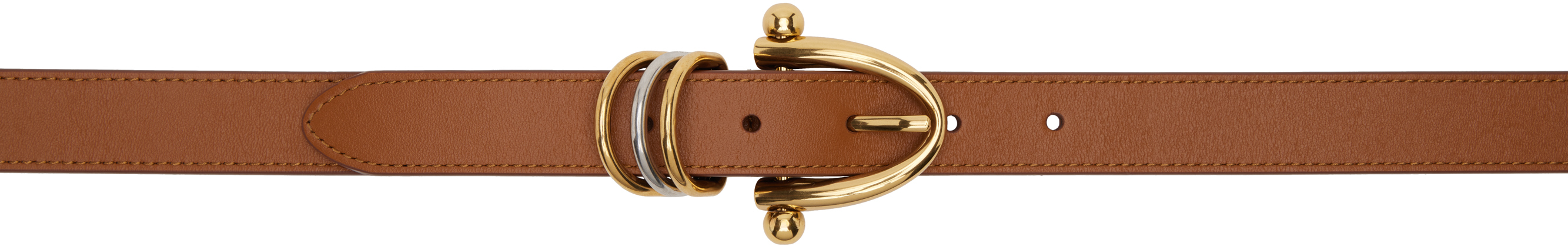 Chloé Tan 'The Chloé Bracelet' Belt