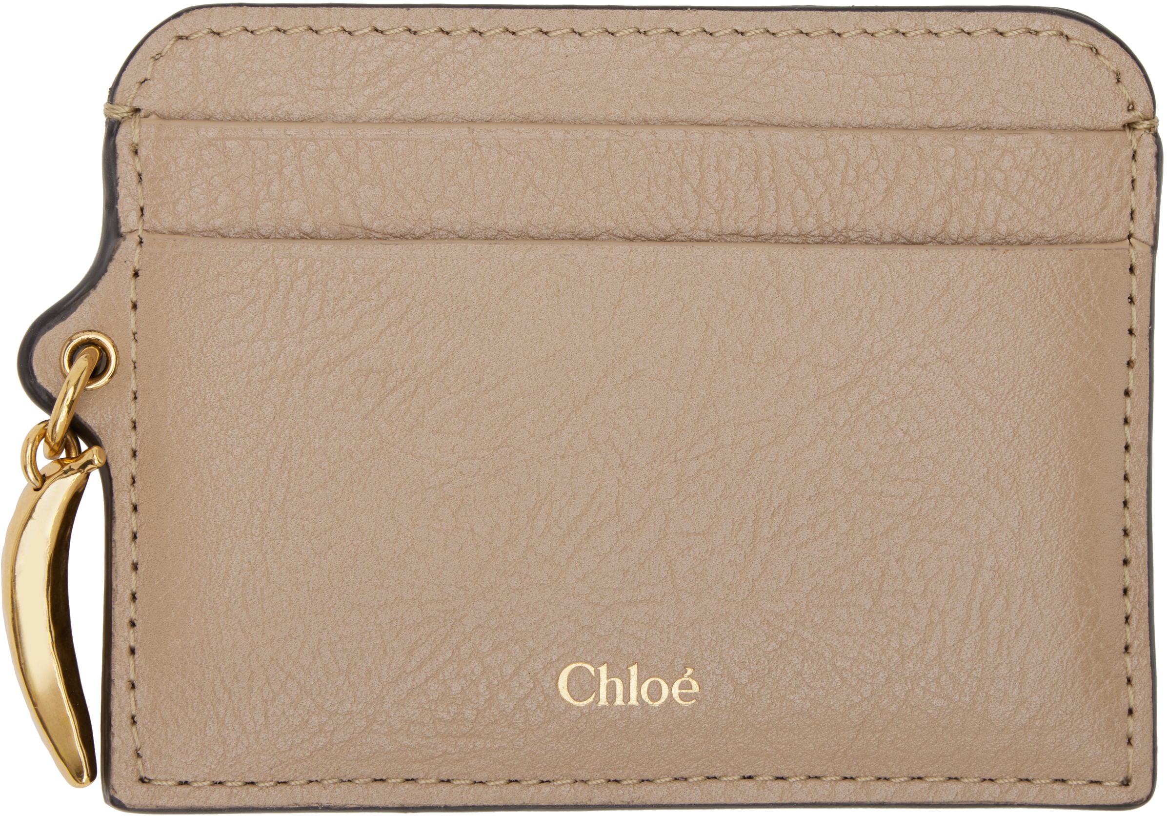 Chloé wallets & card holders for Women | SSENSE