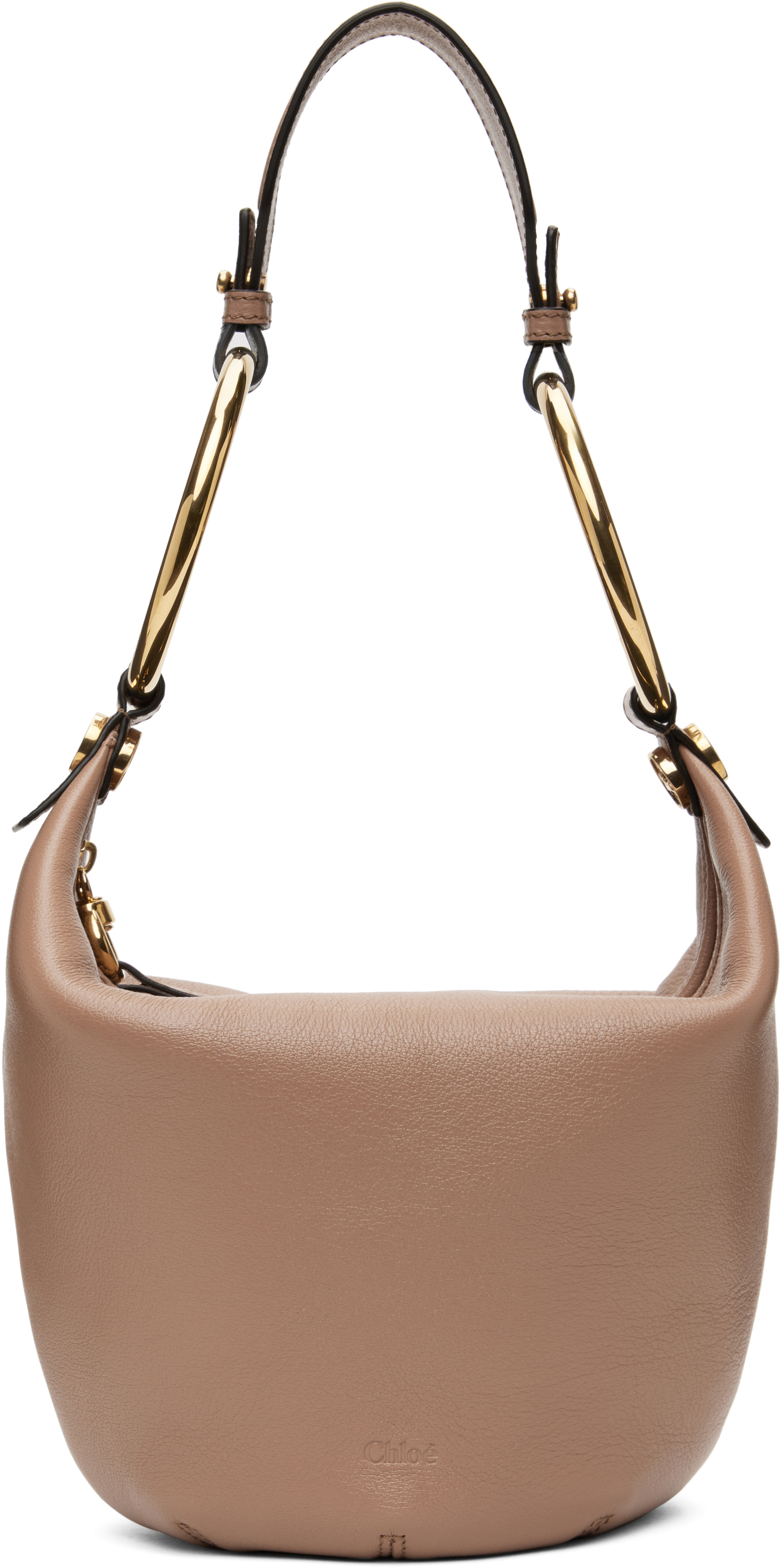 Chloé Pink Small Bracelet Bag