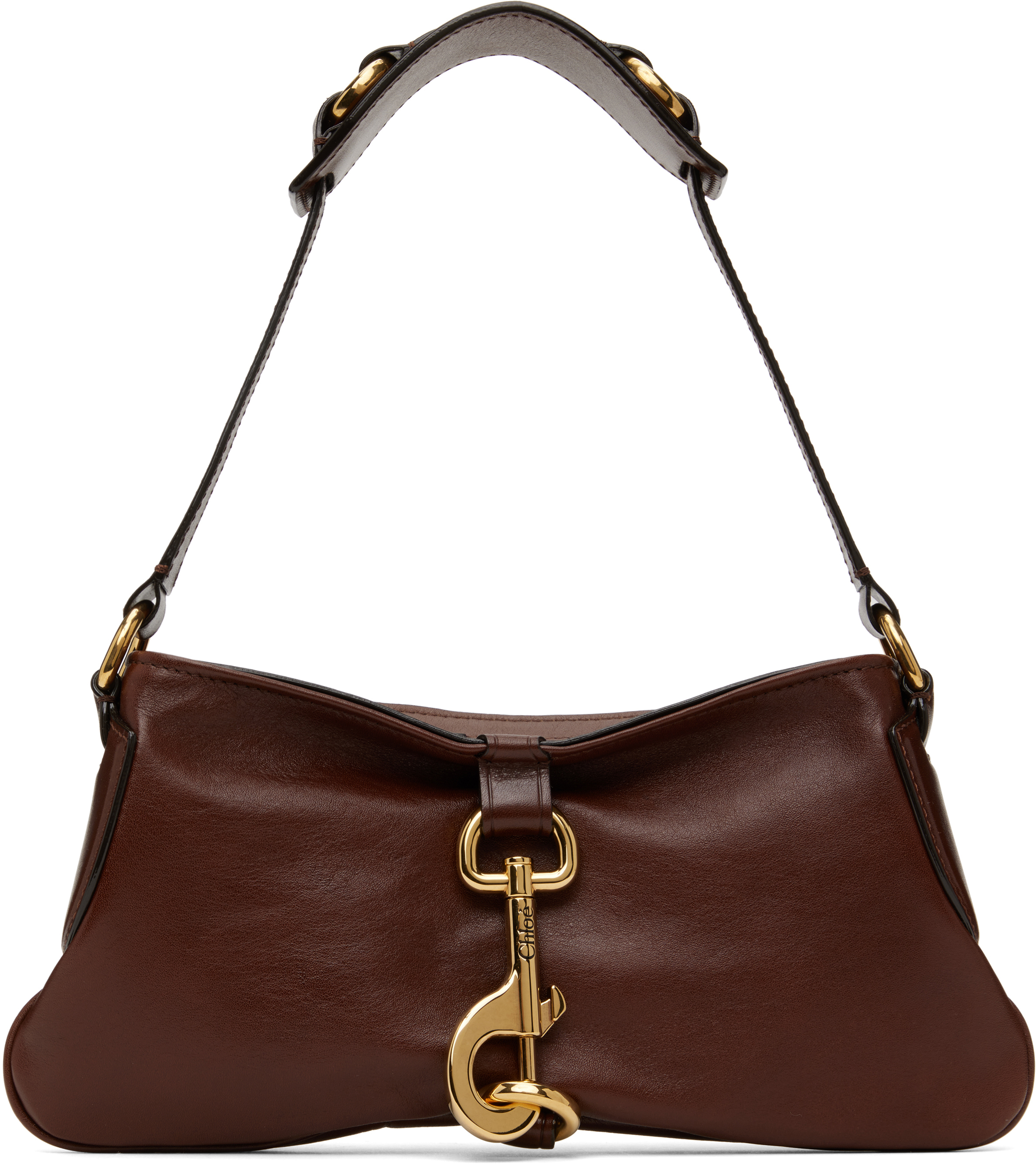 VIP【関税送料無料】希少 Chloe Kerala 25 Shoulder Bag CHLOÉ Kerala 25 leather shoulder bag | NET-A-PORTER