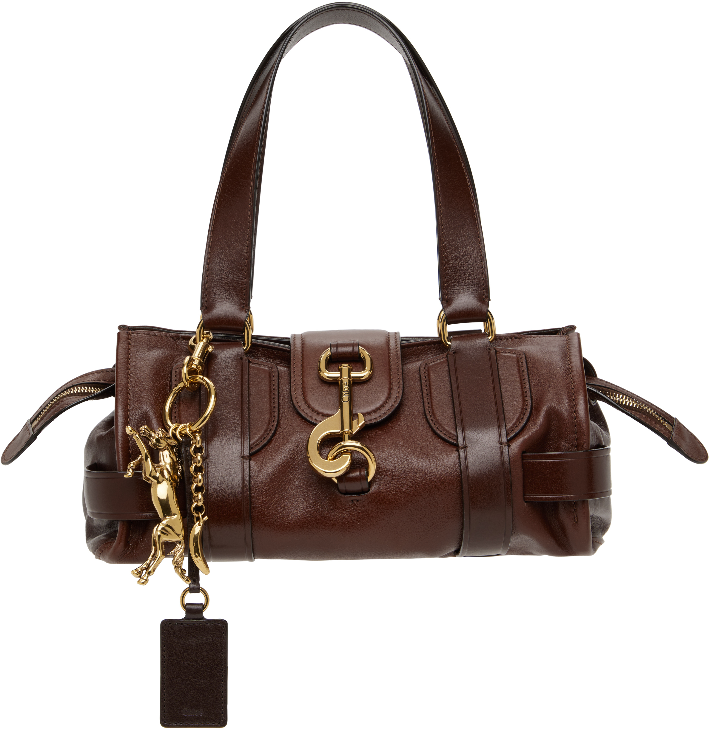 Brown Kerala Bag