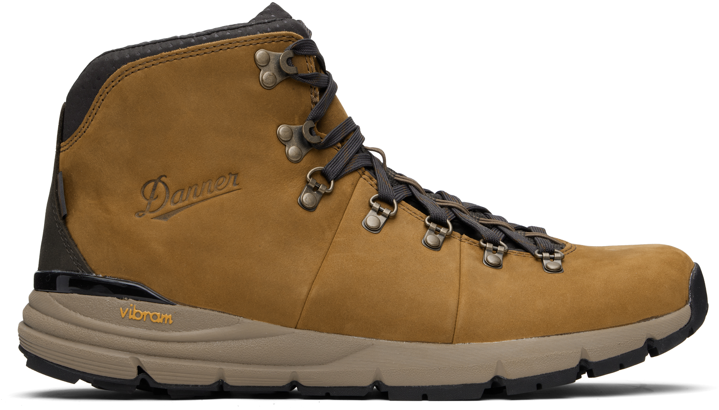 Tan Mountain 600 Boots
