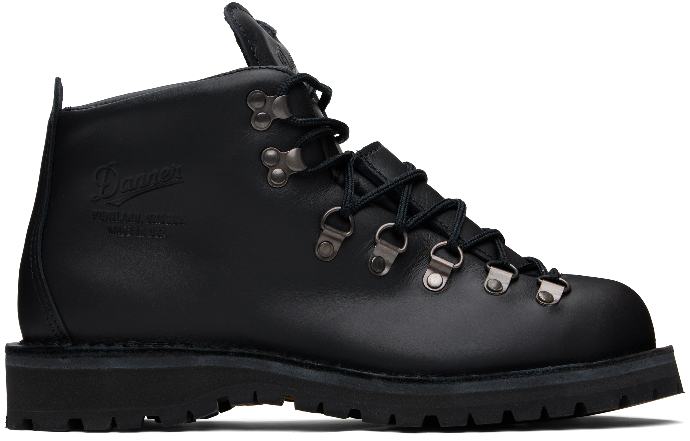 Black Mountain Light Boots