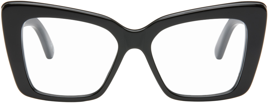 Black Everyday Butterfly Glasses