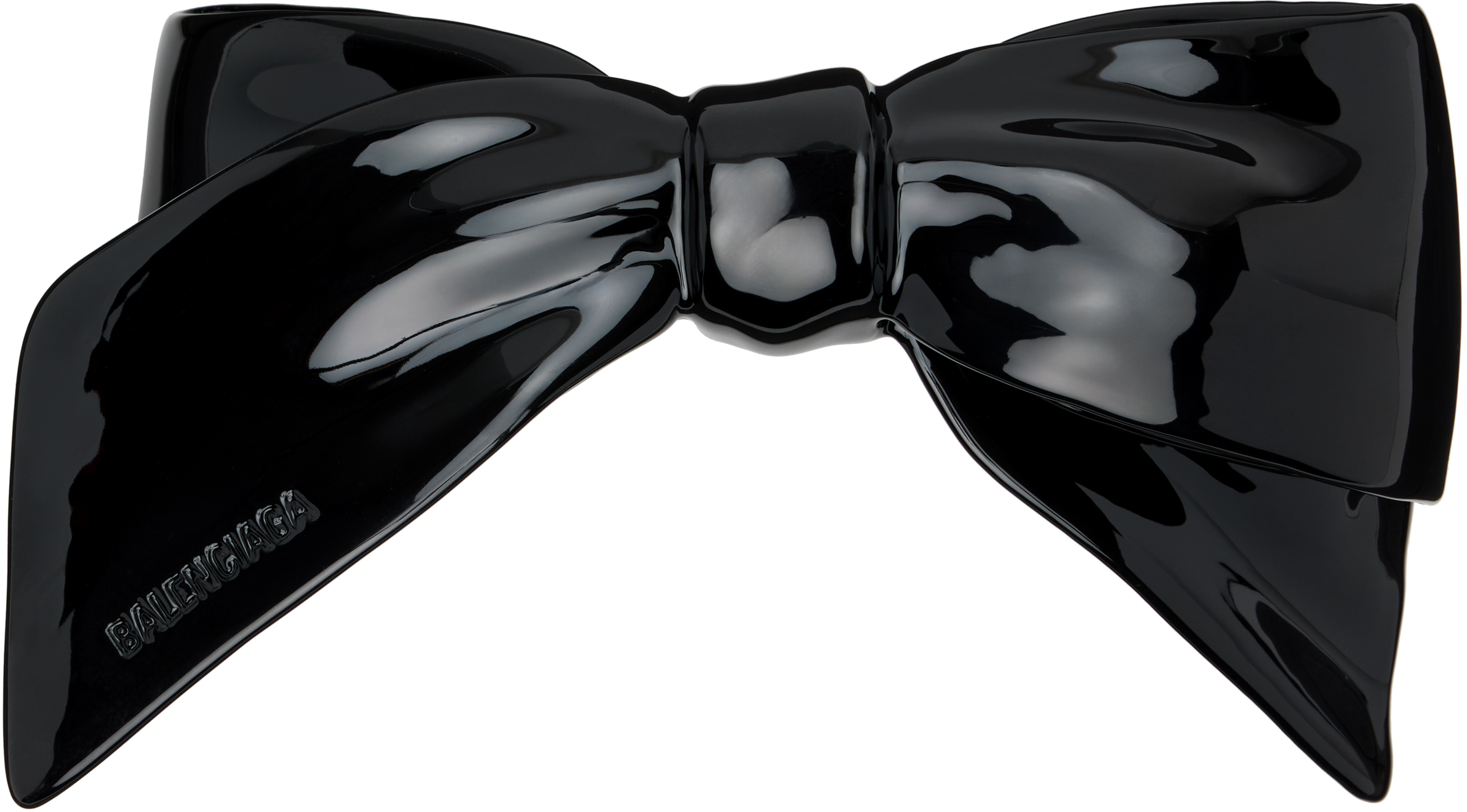 Black Angie Hair Clip