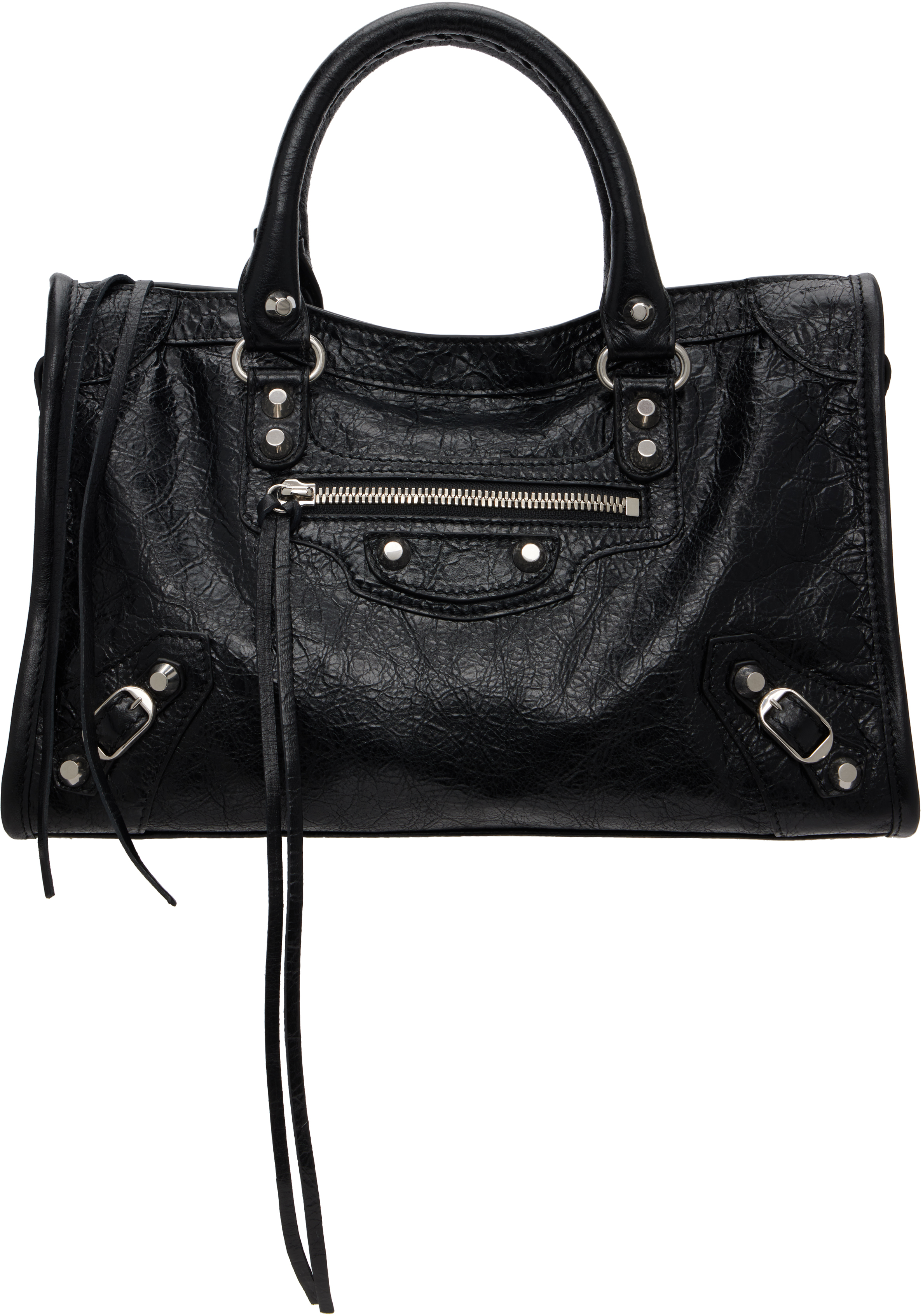 Black 'Le City' Small Bag