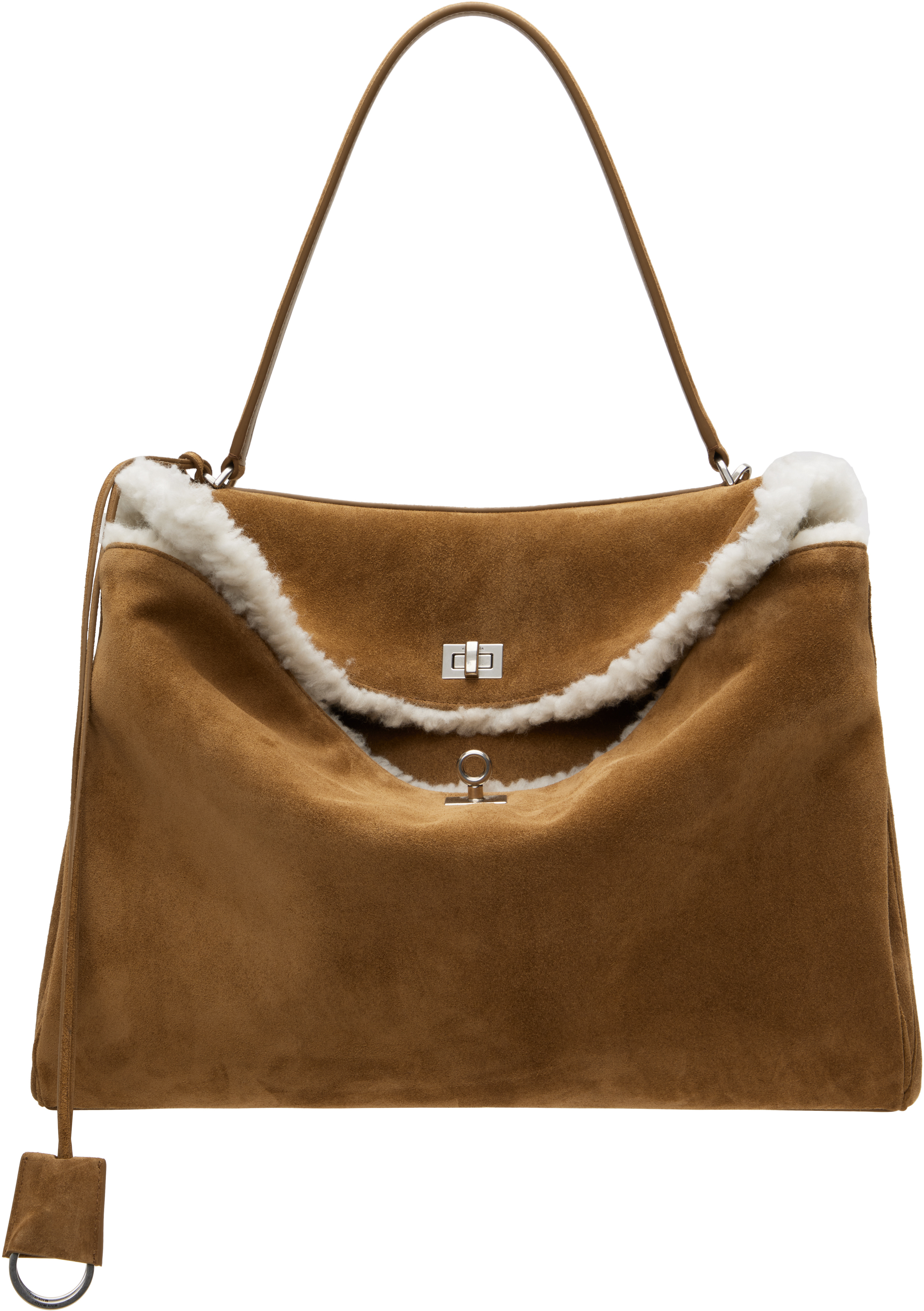 Tan Rodeo Large Tote