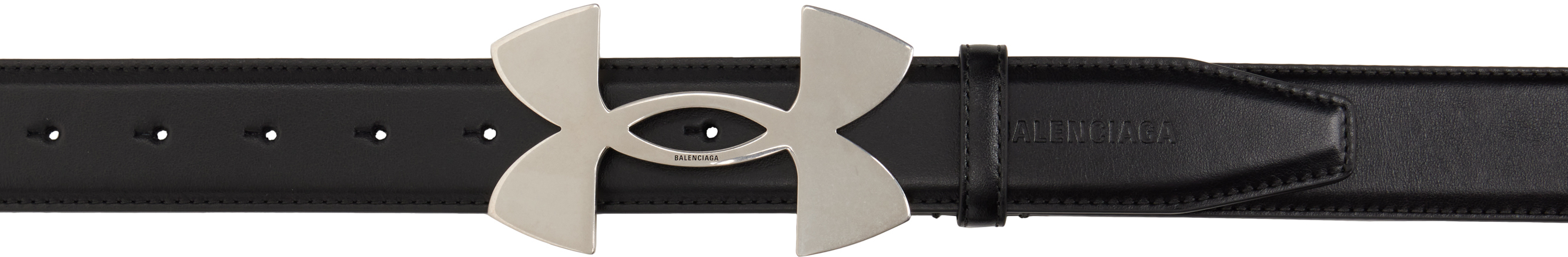Black Under Armour Edition Belt