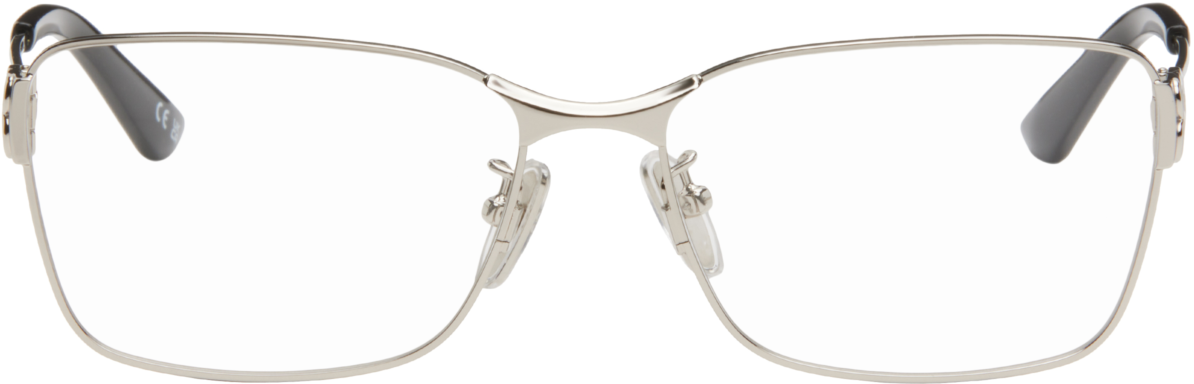 Silver Mercury Glasses