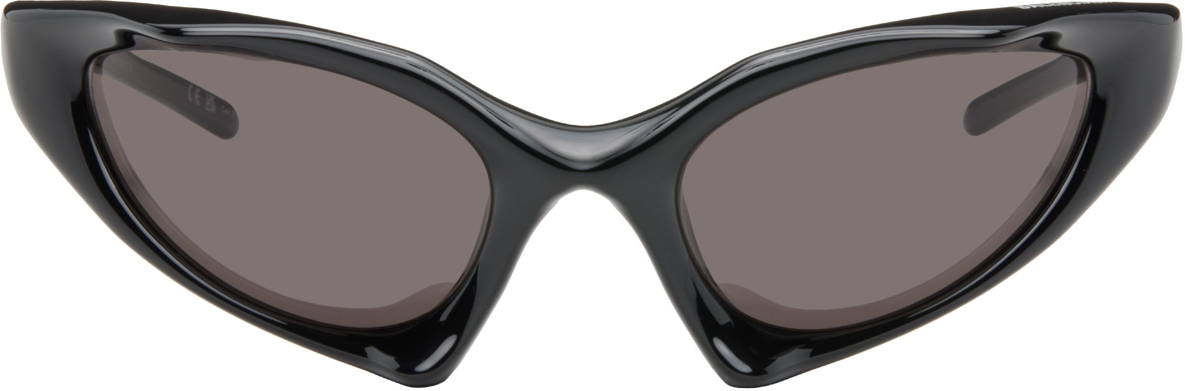 Black Runner Cat Sunglasses