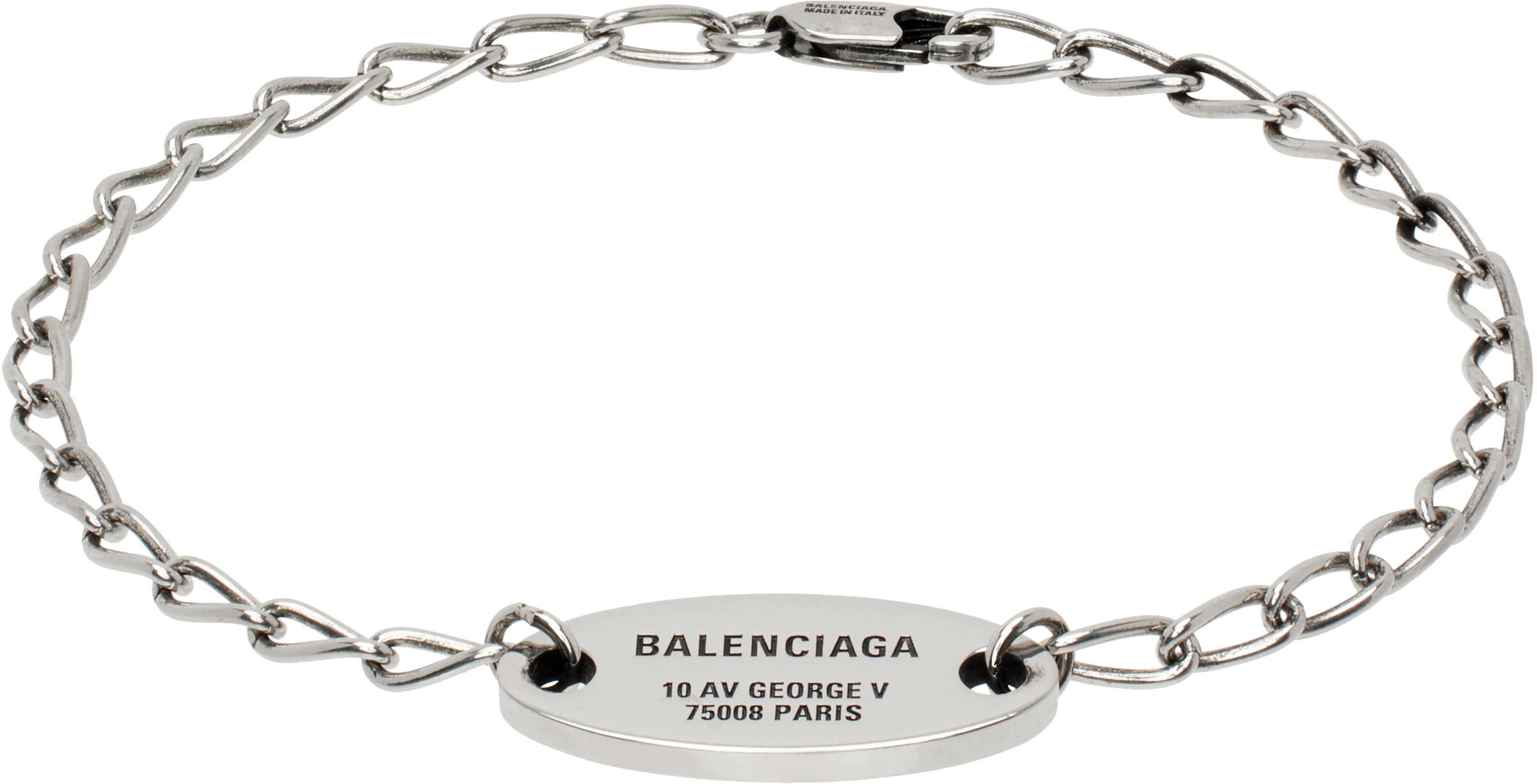 Silver Everyday Bracelet